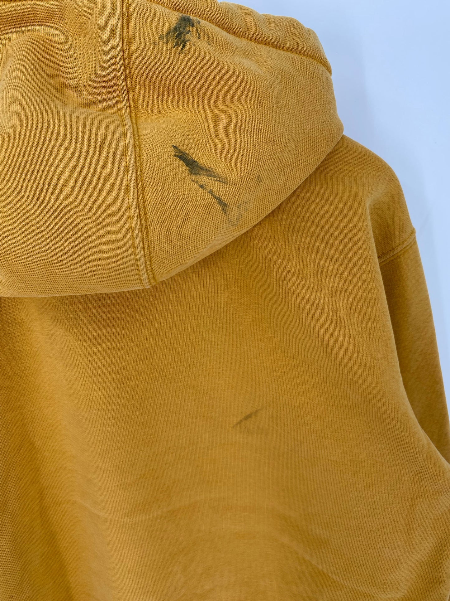 Vintage CARHARTT Size M Hoodie Sweat-Shirt / E122