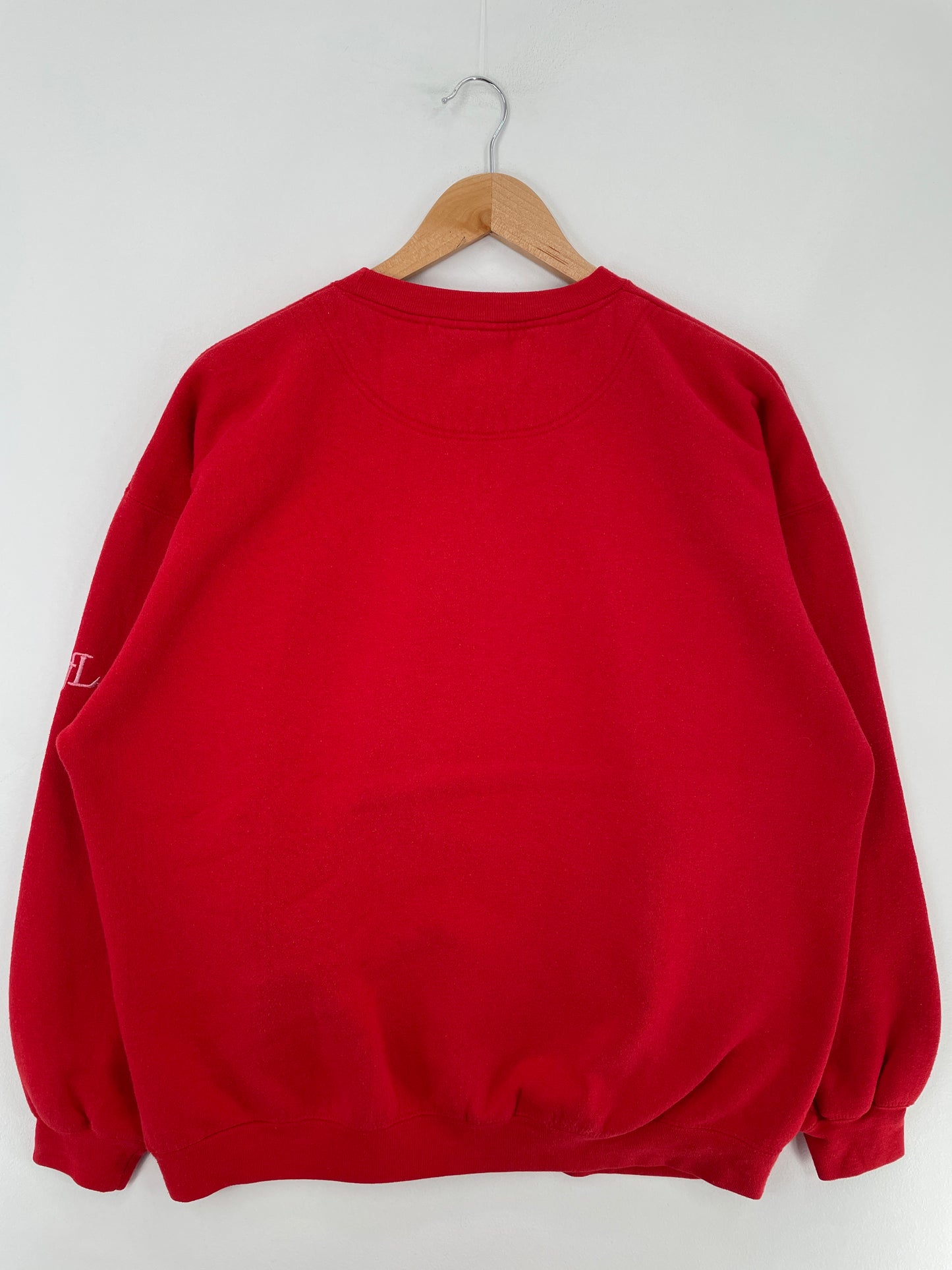 90’s LOUISVILLE CARDINALS Size XL Vintage College Sweat-shirt / E5019S