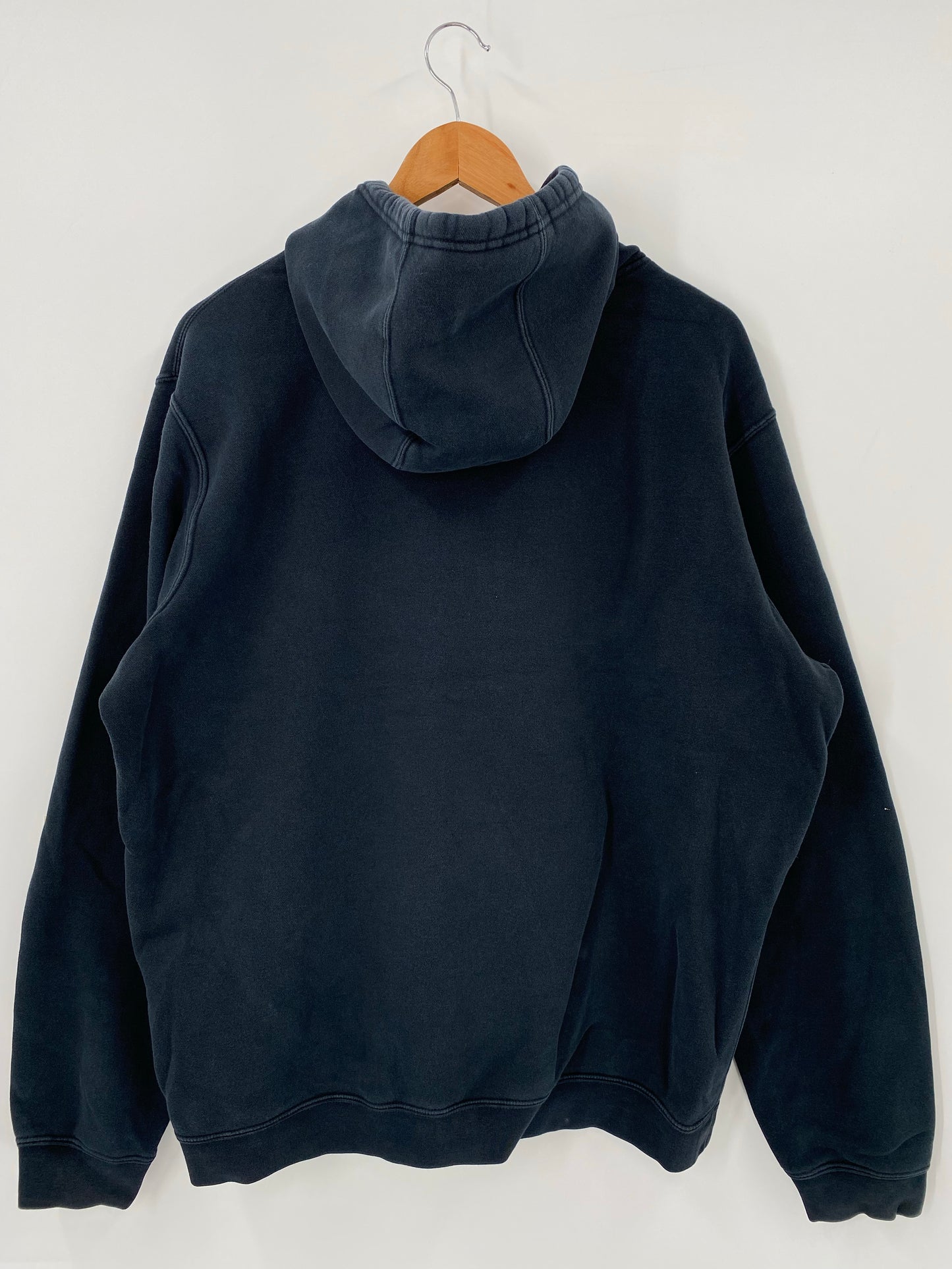 00' NIKE LOGO Size XL Vintage Hoodie Sweat- Shirts / K4387