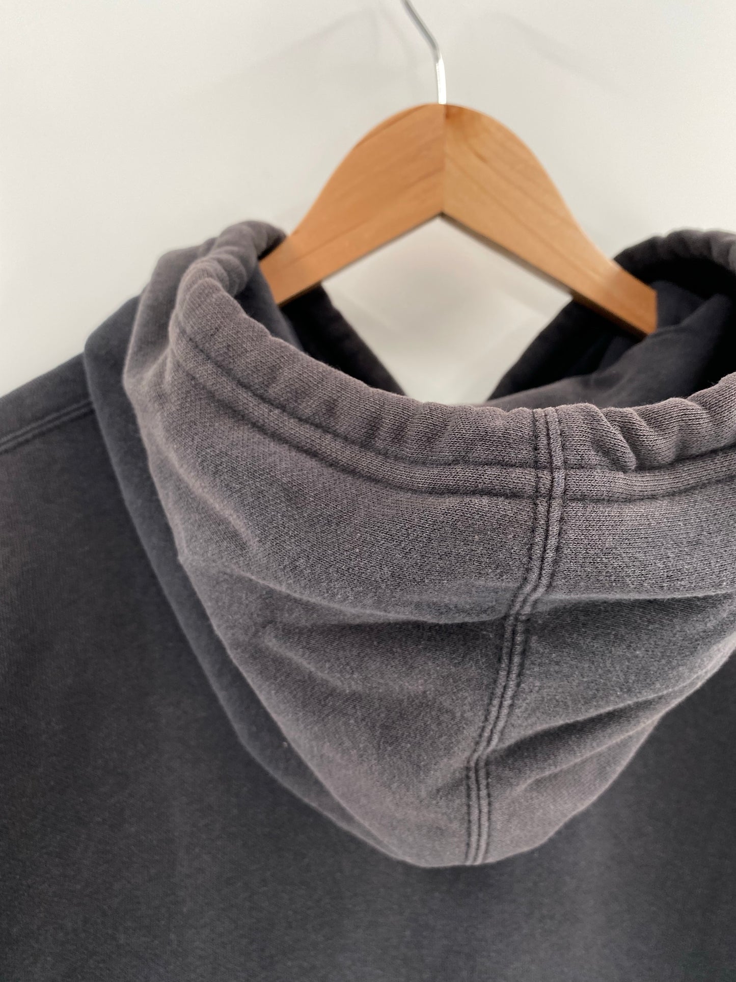 00' NIKE IOWA Size M Vintage Hoodie Sweat-Shirt / K4818