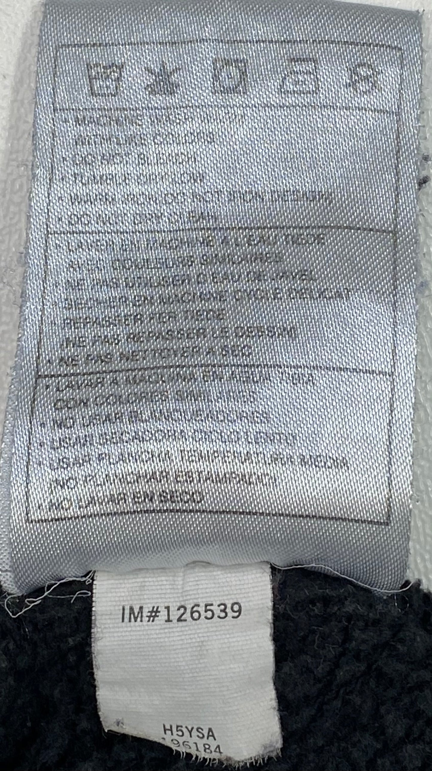 00’ NIKE Mini Swoosh Vintage Sweat-Shirt / 4875