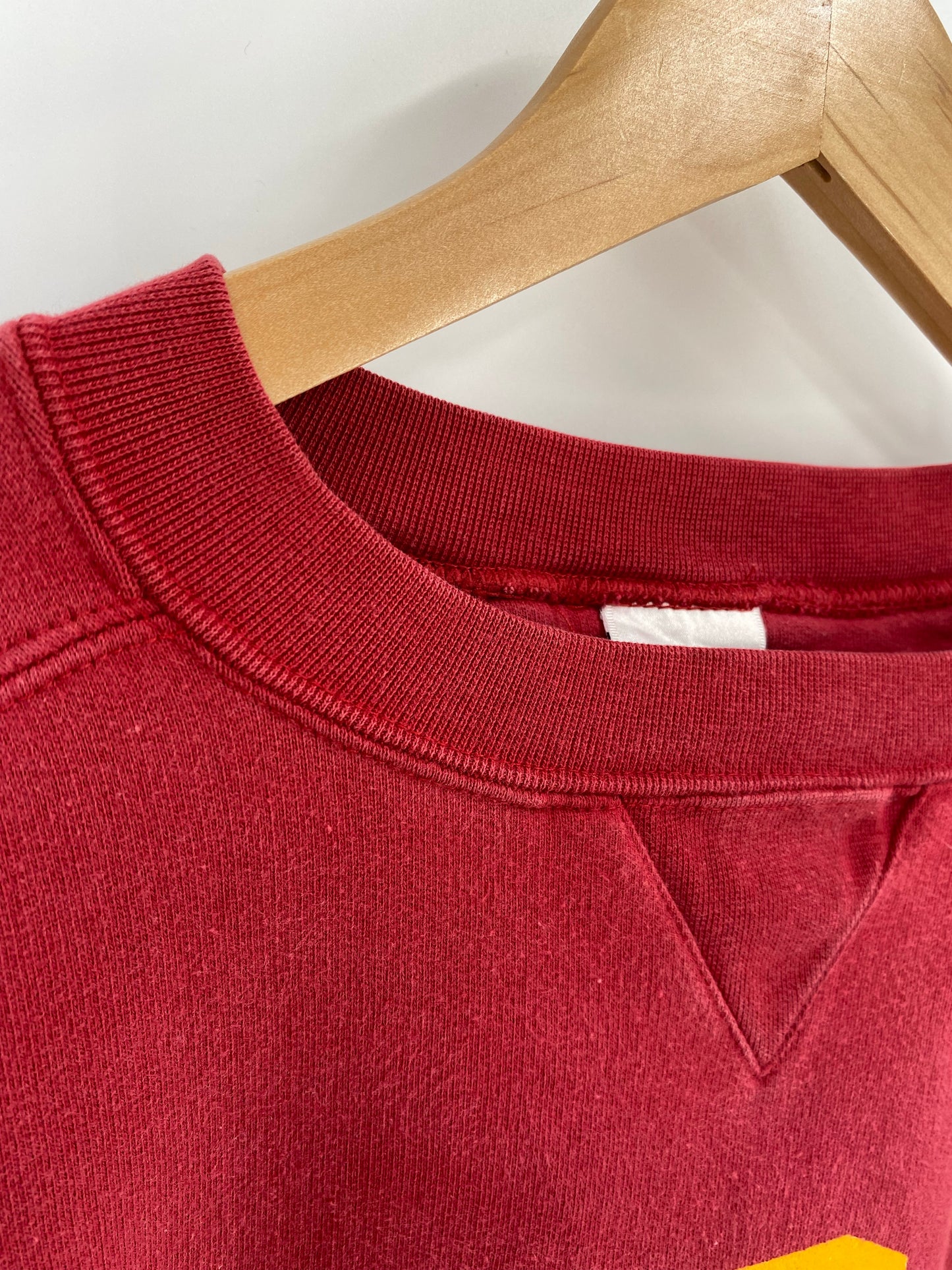 90’s NIKE UNIVERSITY OF SOUTHERN CALIFORNIA Size L Vintage Sweat-shirt / K5580