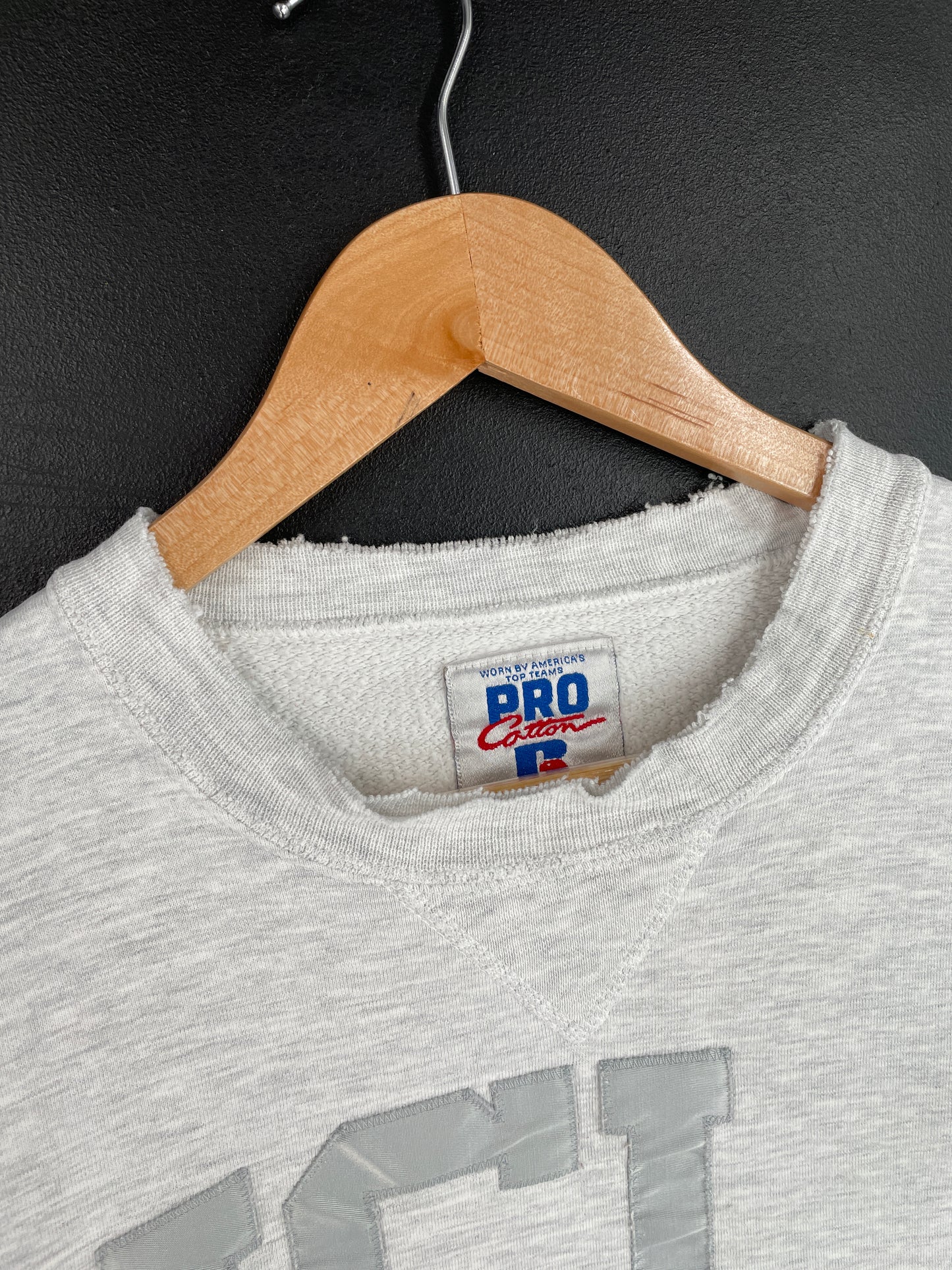 90's RUSSELL x UCLA Made in USA Size M Vintage College Sweat shirt / E4510S