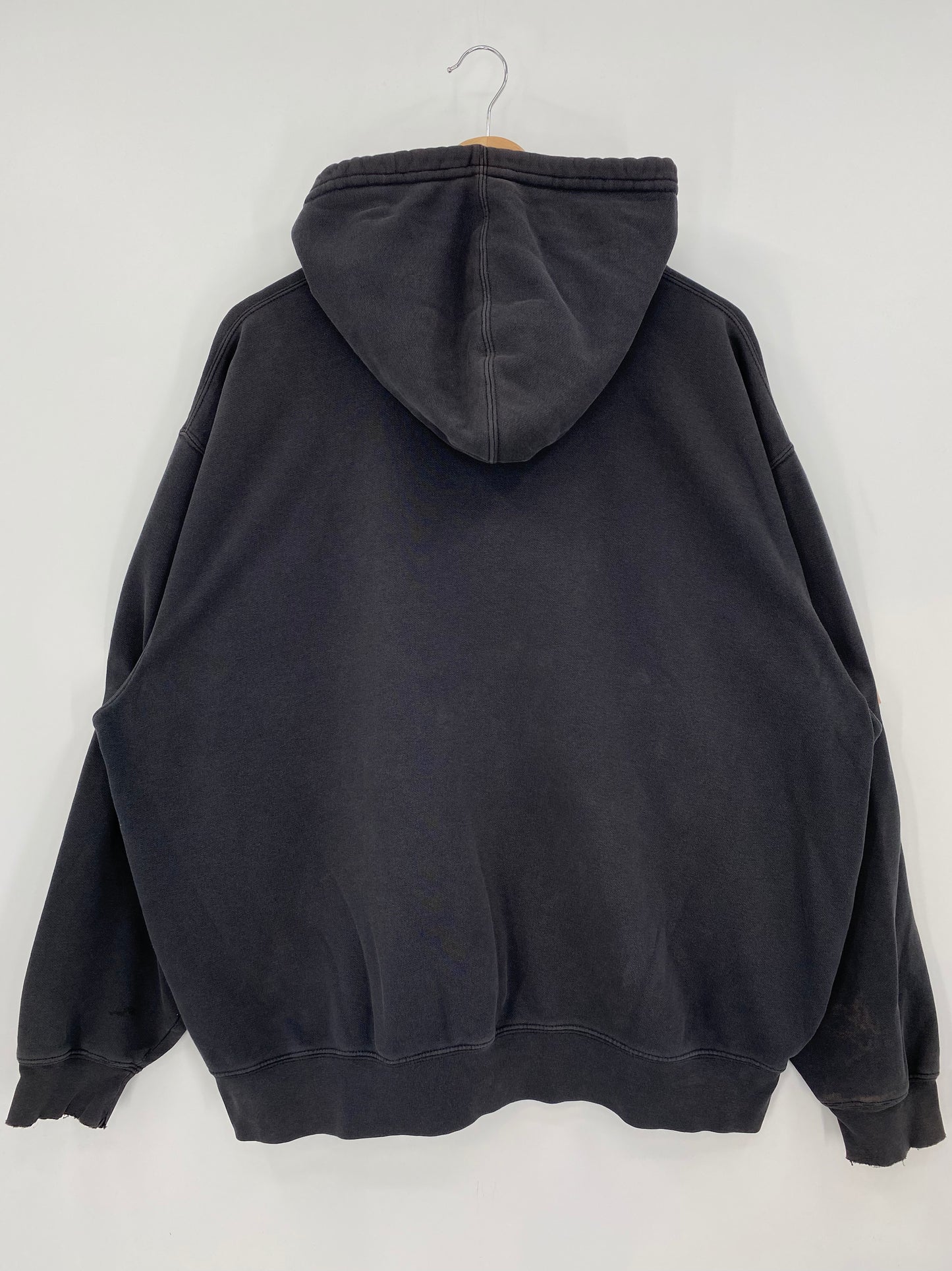 00' NIKE WISCONSIN Size XL Vintage College Hoodie Sweat-Shirts/ A138