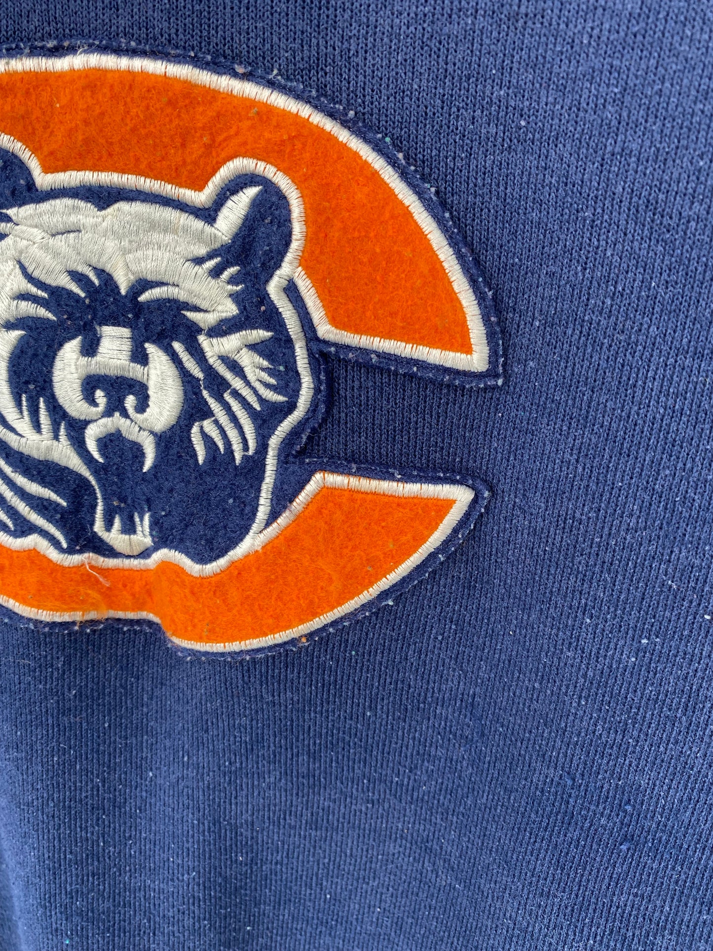 90’s STARTER x CHICAGO BEARS Size L Vintage NFL Sweat-Shirts / K7367