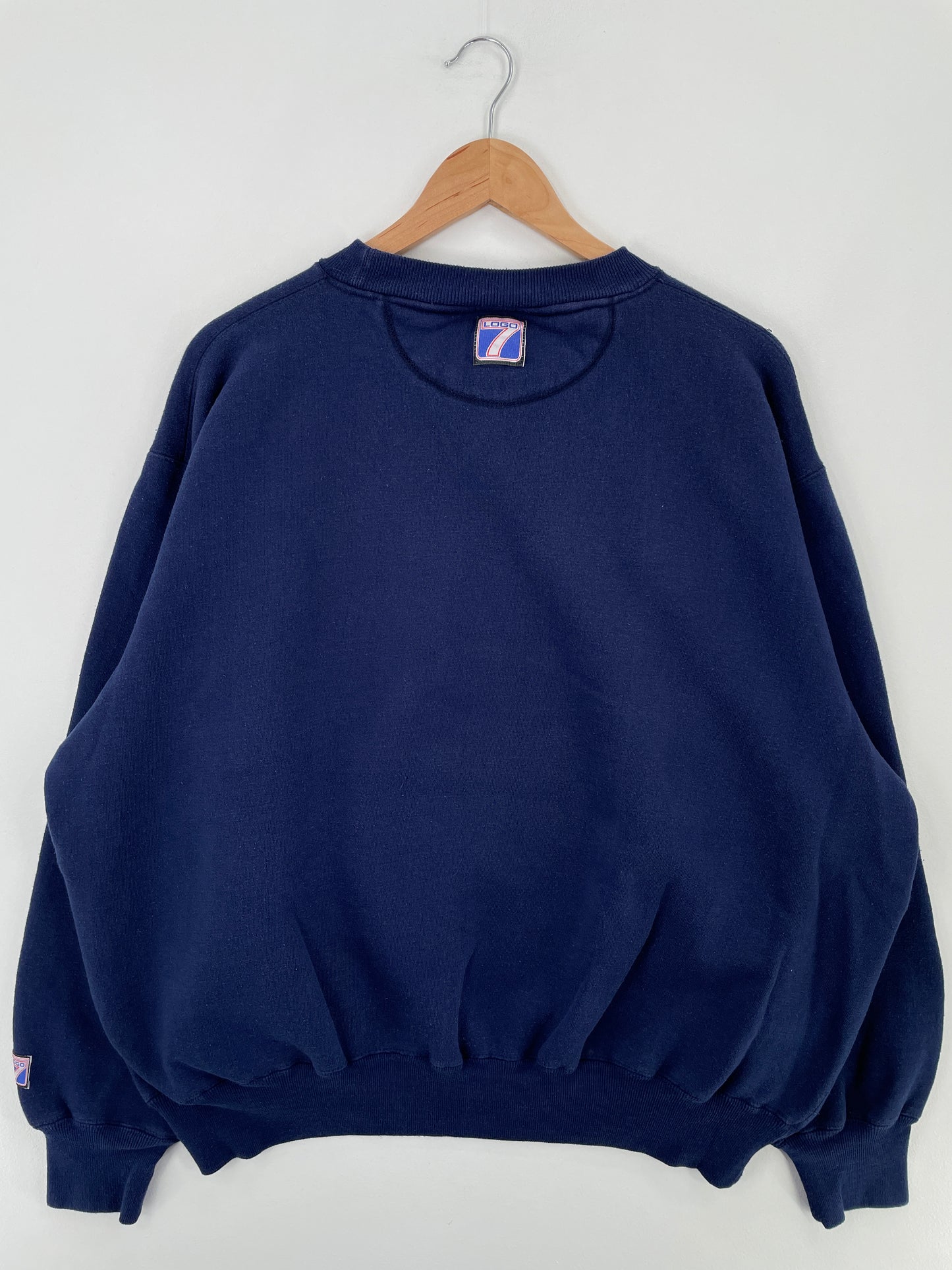 1995 PENN STATE Size XL Vintage College Sweat-shirt / E1304S