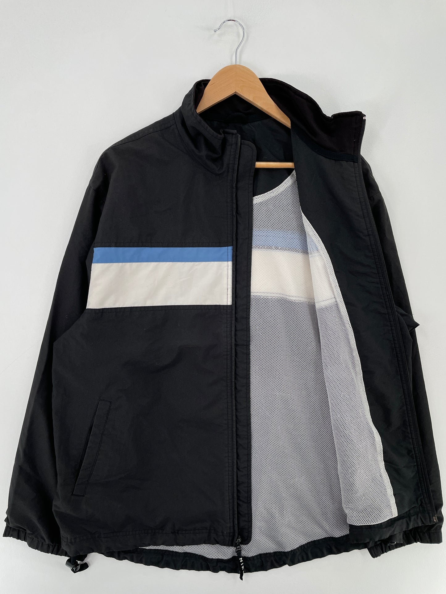 00' NIKE Size L Vintage Nylon Jacket / E4070N