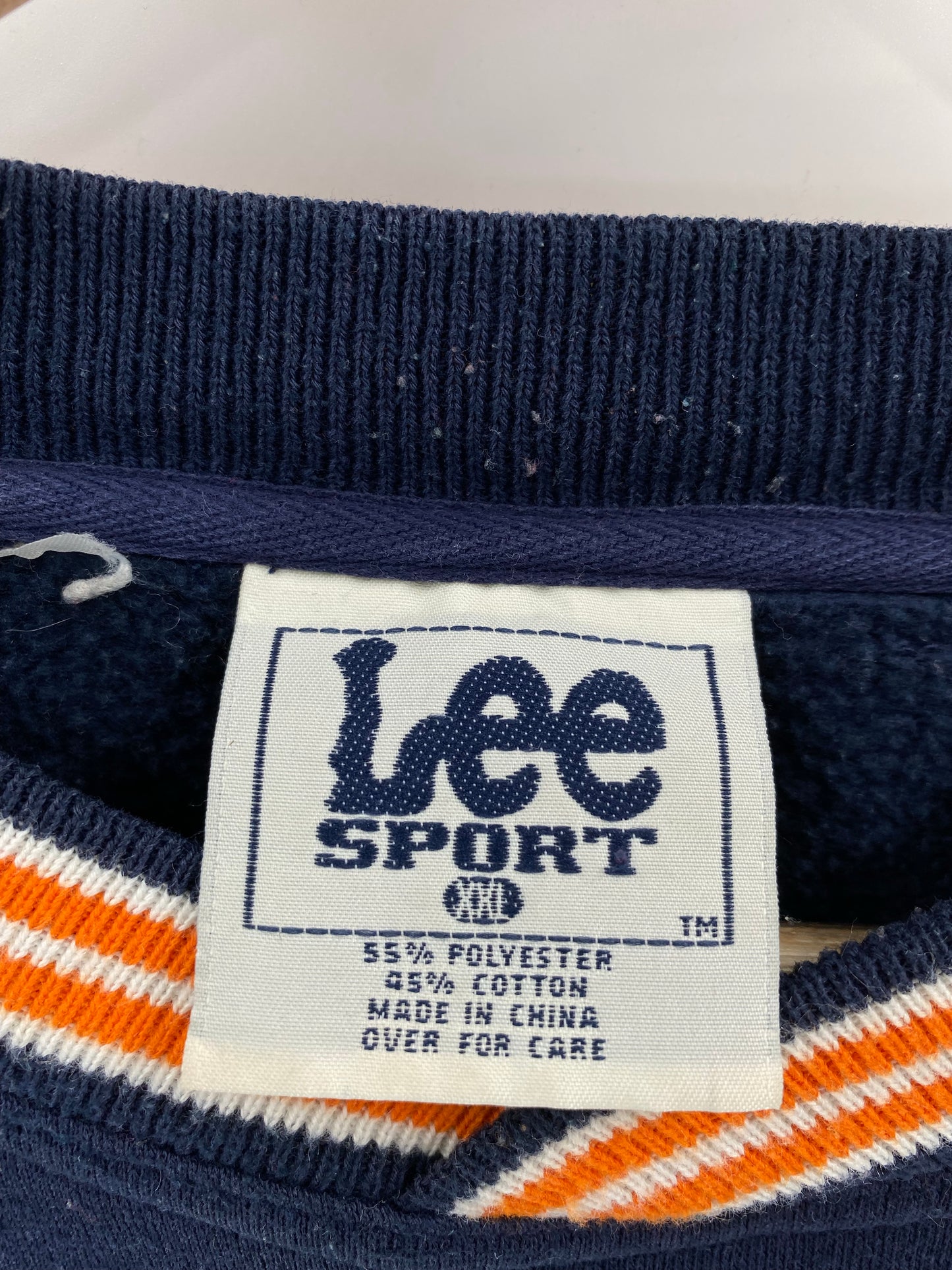 90’s CHICAGO BEARS Made in USA Size XXL Vintage NFL Sweat-shirt / K5136