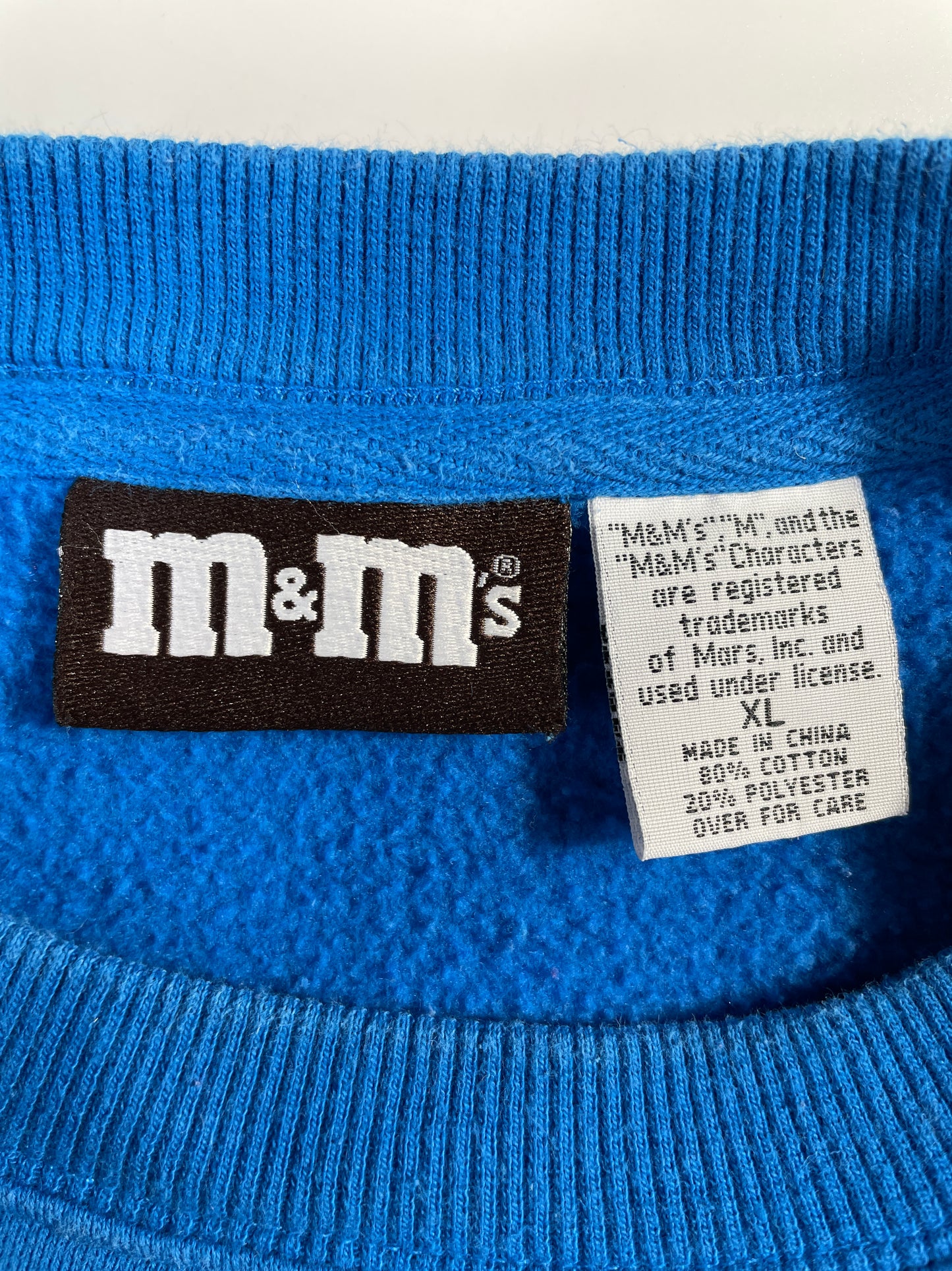 Vintage M&M'S Size XL Sweat-Shirt / E4022S