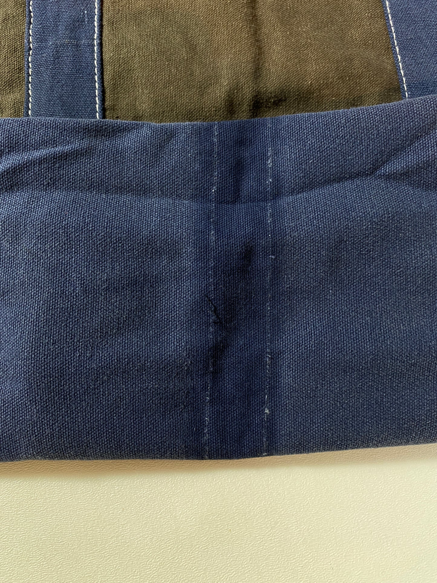 Vintage Remake CARHARTT Duck Tote-Bag / A8166