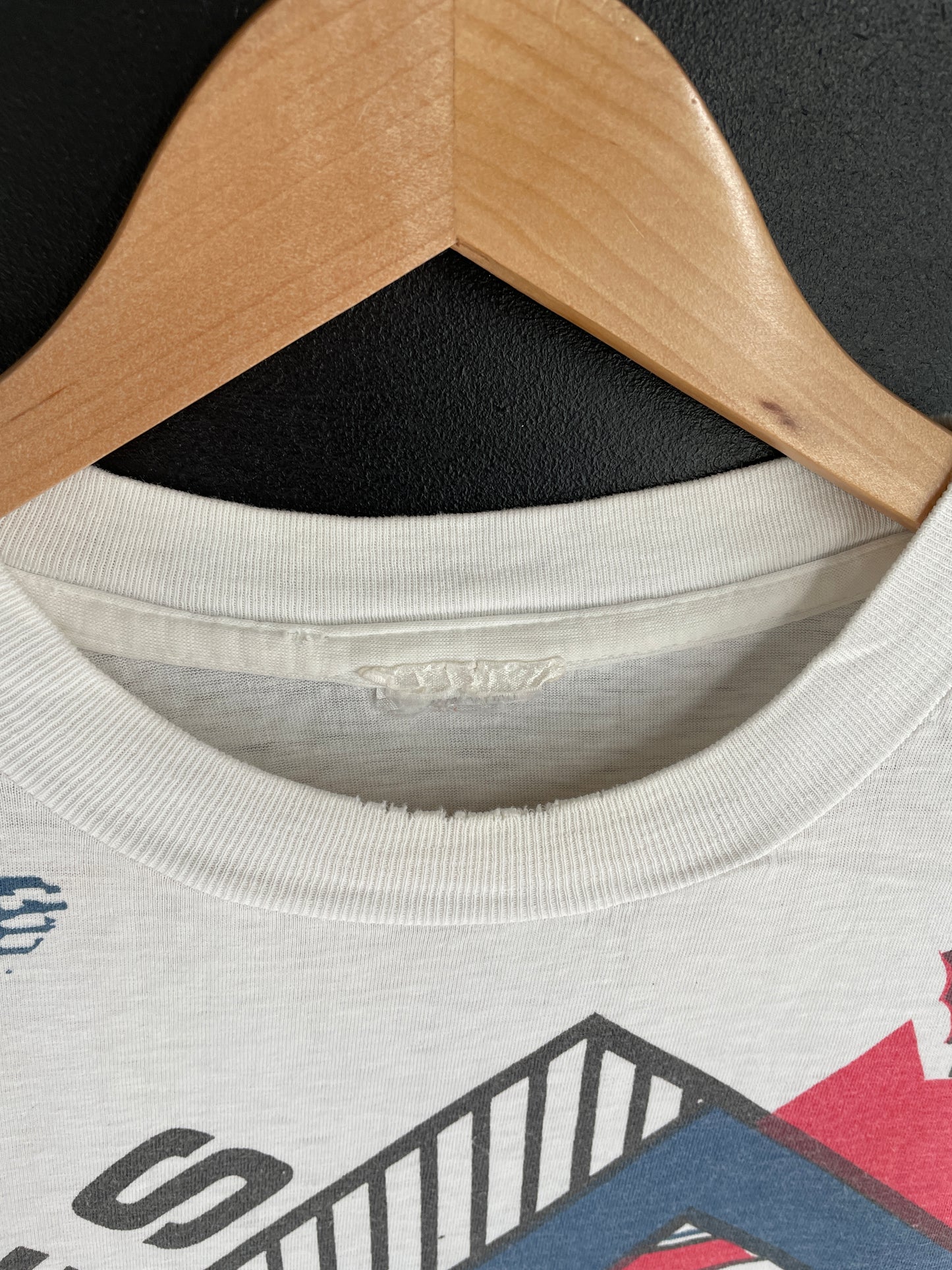 90’s BOSTON RED SOX Size Approx.M-L MLB T-Shirt / E3094T