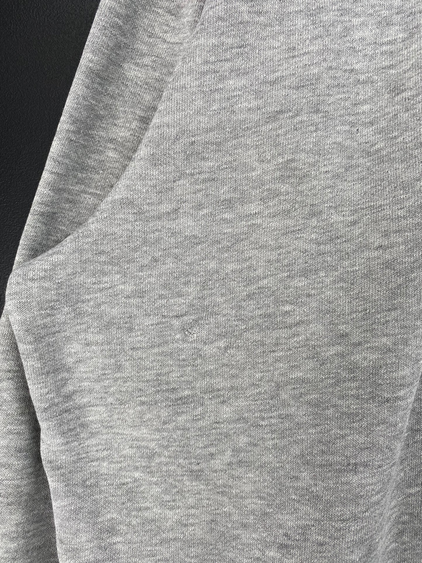 2005 NIKE CHICAGO WHITE SOX Size L Vintage MLB Hoodie Sweat-Shirt / A2885