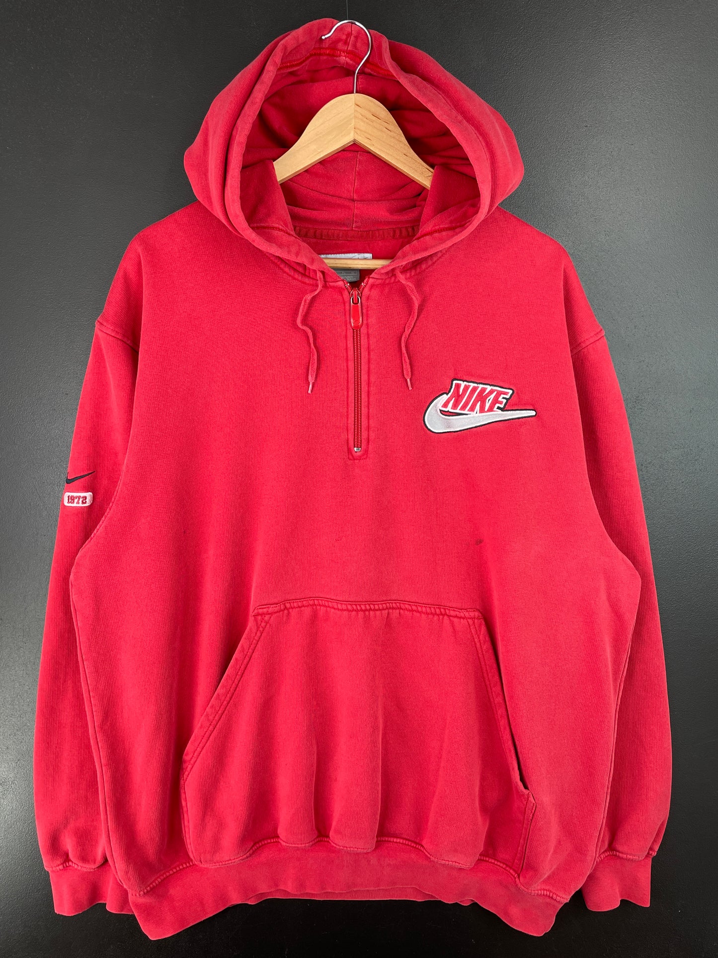 00’ NIKE Size XL Vintage Hoodie Sweat-Shirt / A9035