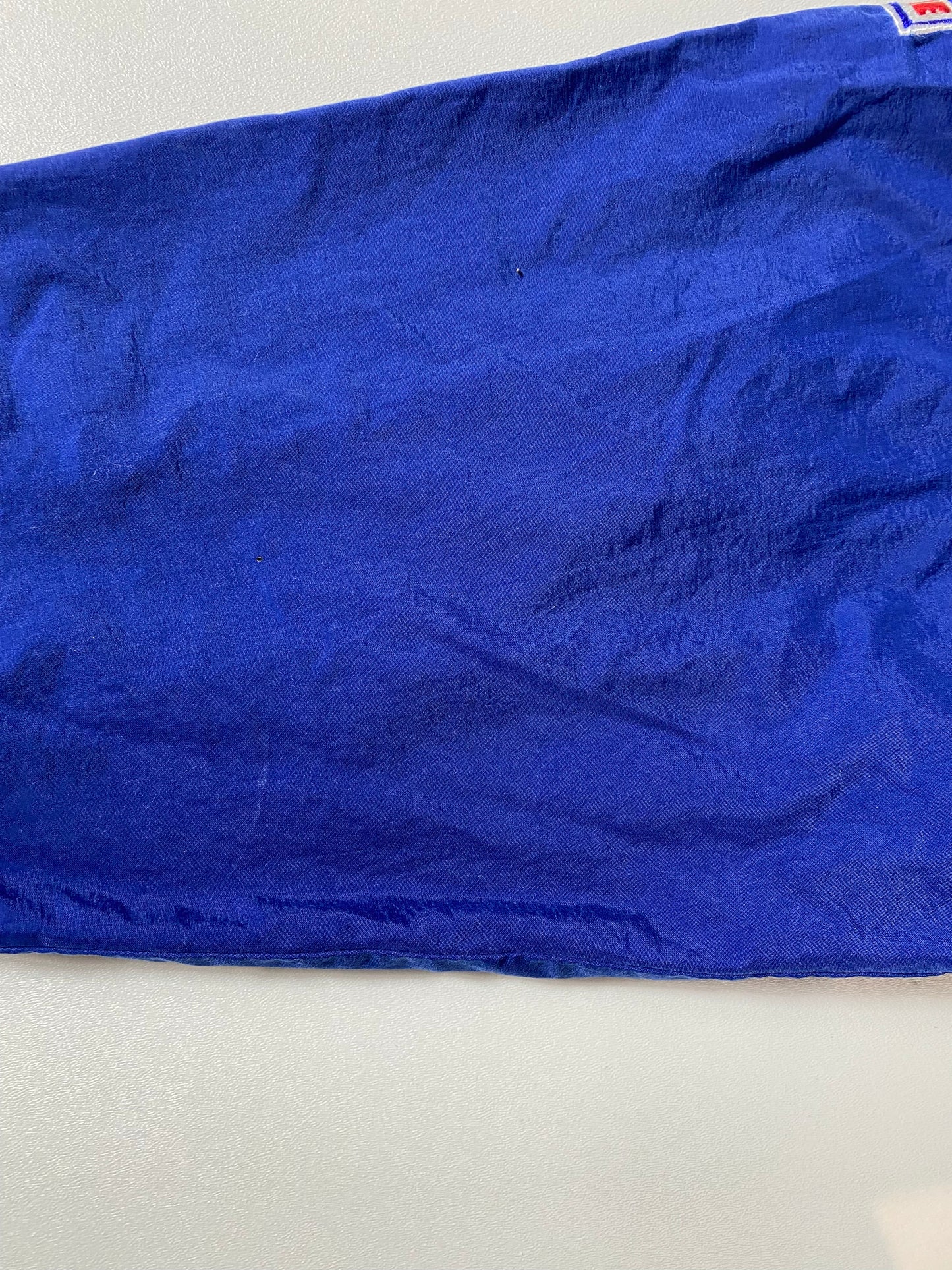 90’s STARTER x BUFFALO BILLS Size XL Vintage NFL Reversible Nylon Jacket  / K9067