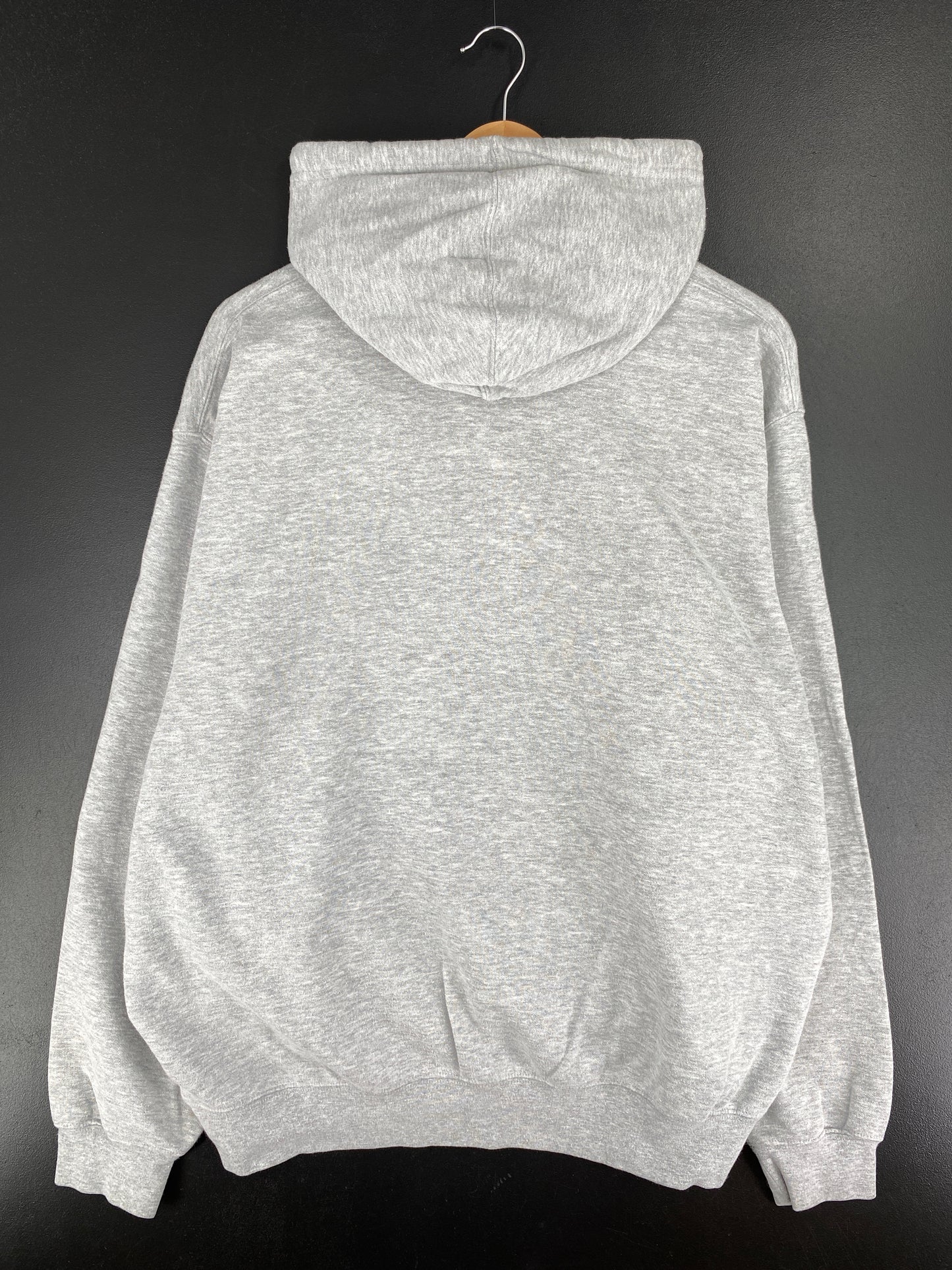 00' NIKE x UNIVERSITY OF NEVADA Size L Vintage College Hoodie Sweat-Shirt / A5942