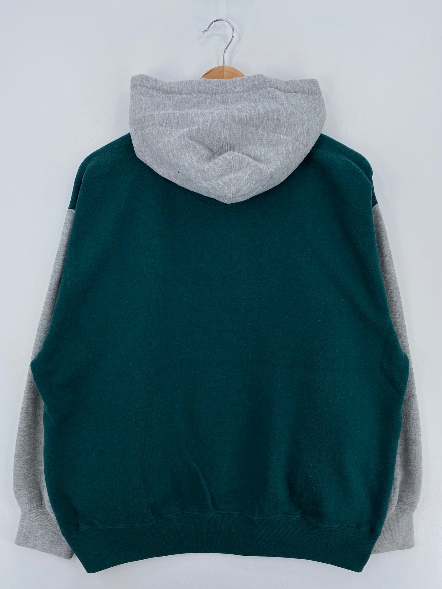 00’s DISNEY WINNIE THE POOH Size XL Vintage Hoodie Sweat-Shirt / A5725