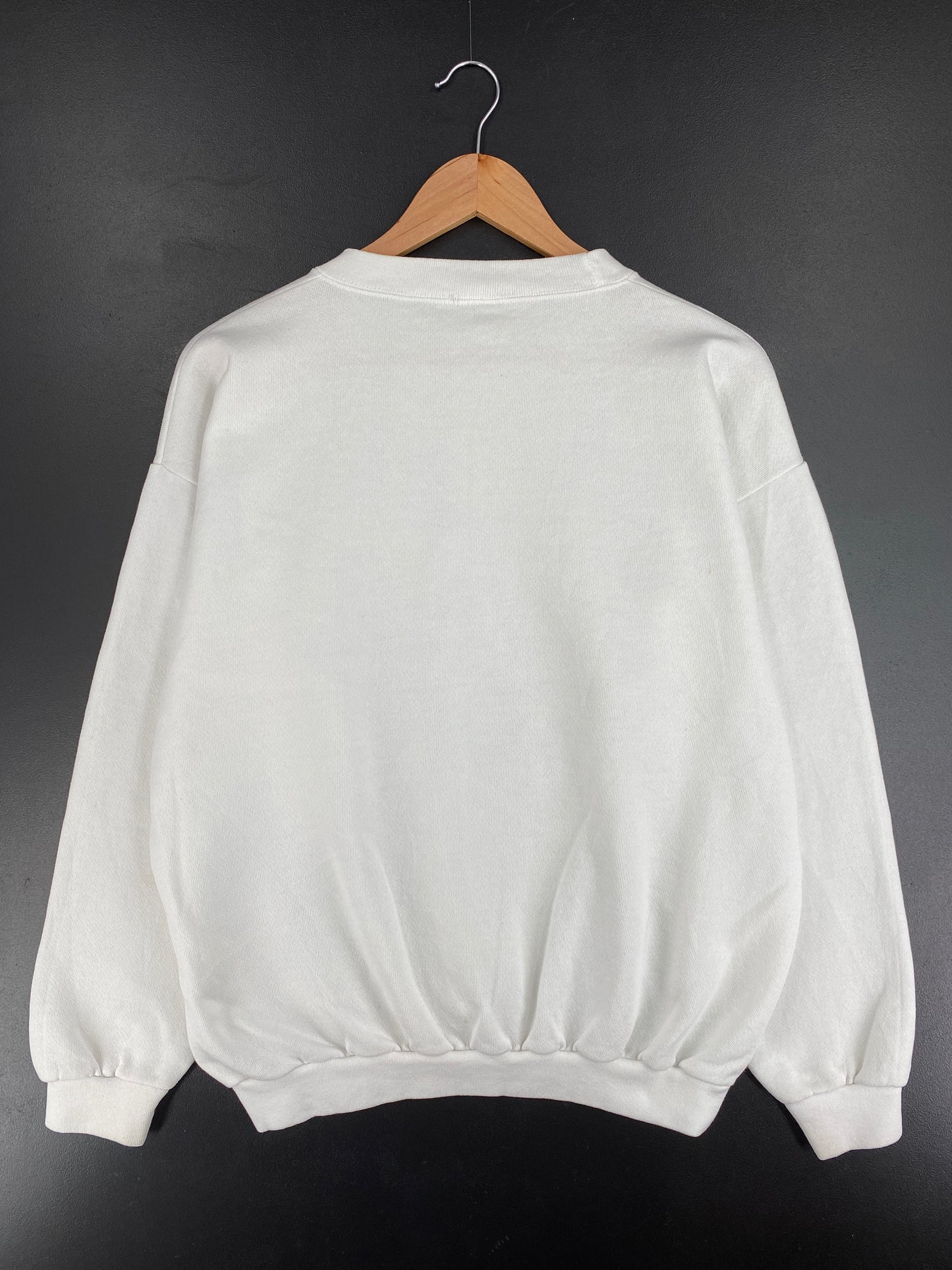 1994 DALLAS COWBOYS Made in USA Size S/M Vintage NFL Sweat-Shirt / E3378S