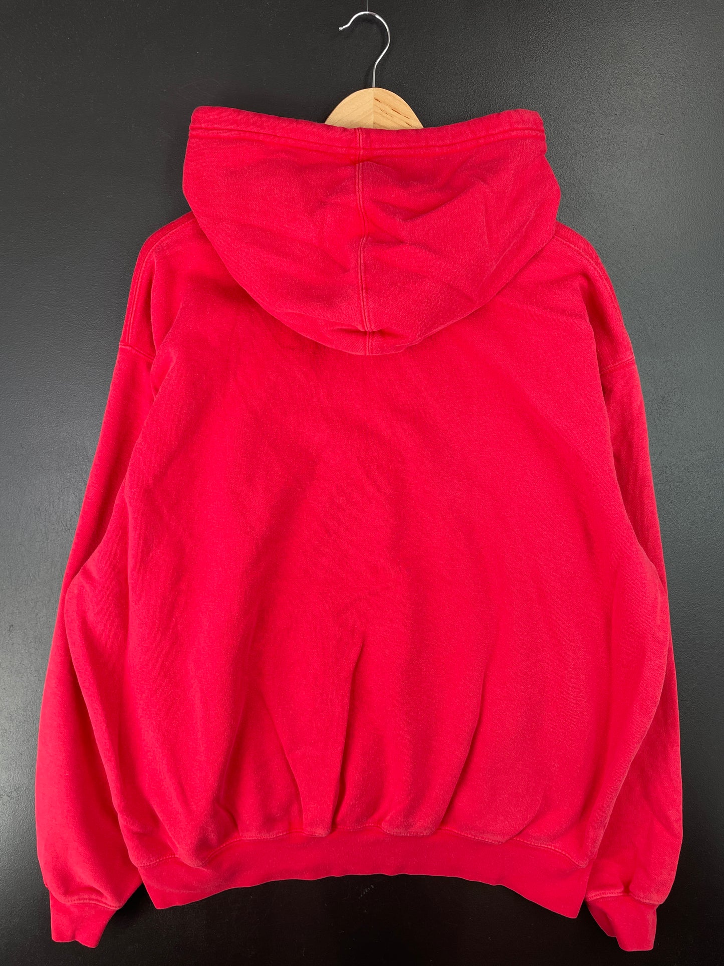 00' NIKE x OHIO Size XL Vintage College Hoodie Sweat-Shirt / A6883