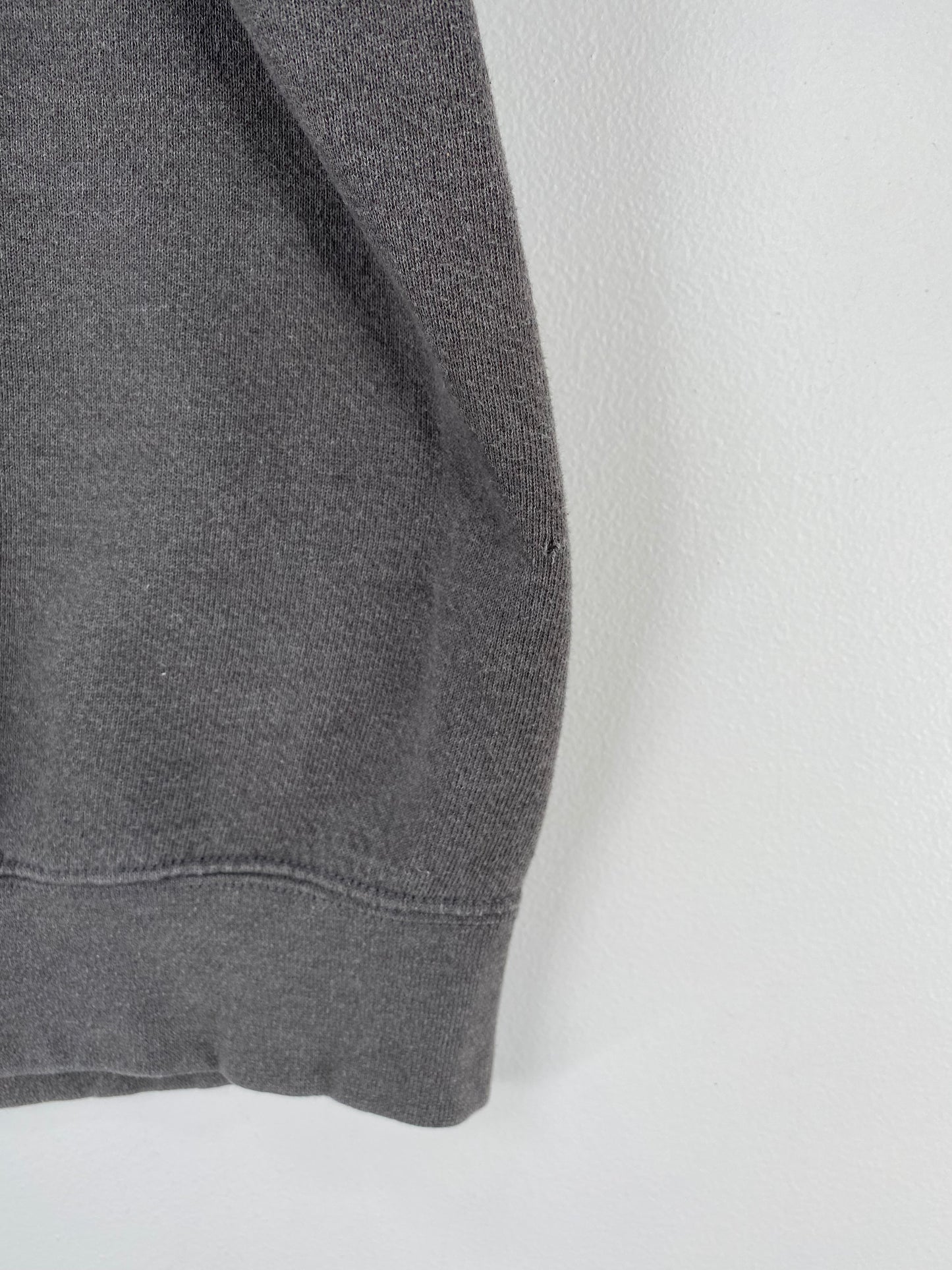 90's NIKE MINI SWOOSH Size L Vintage Sweat-shirt / A920