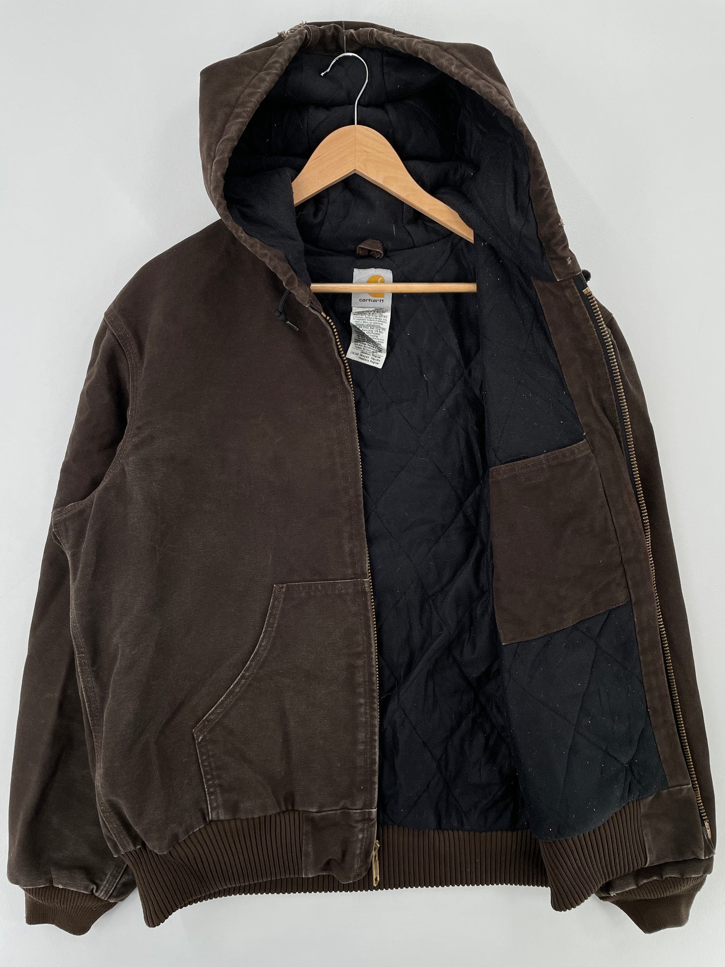 Vintage CARHARTT Size M Duck Jacket / E4248J