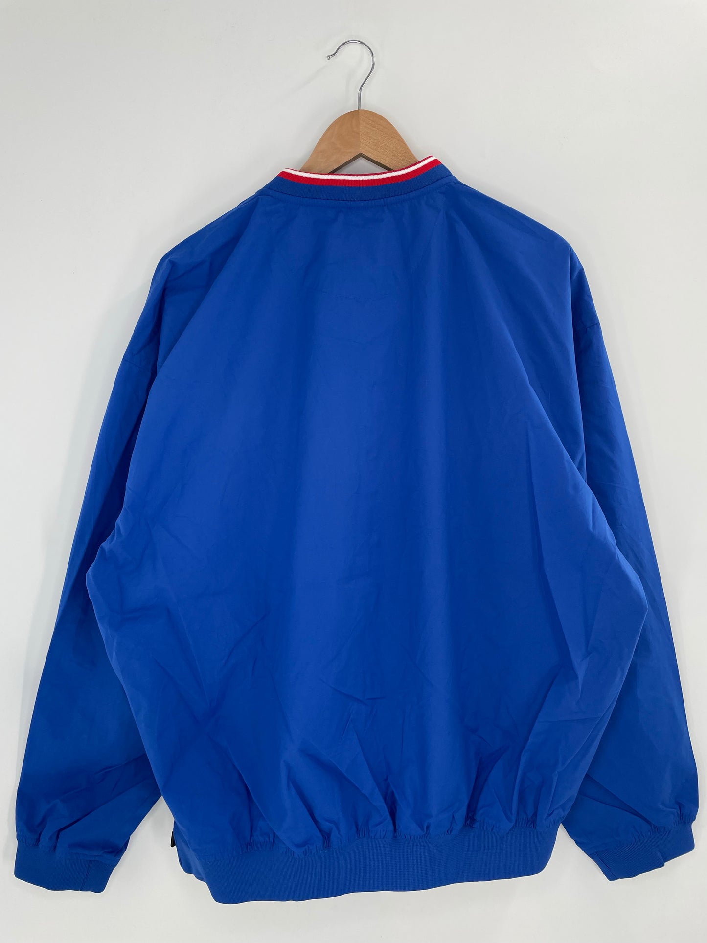 00' NIKE KANSAS Size L Vintage Nylon Jacket / K7262