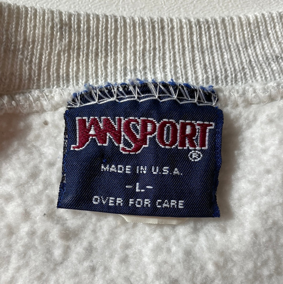 90’s VIRGINIA TECH Made in USA Size L College Sweat-shirt / E752