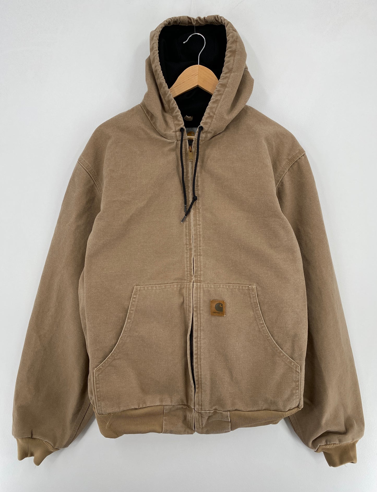 90’s CARHARRT Made in USA Size L Duck Jacket / E1068