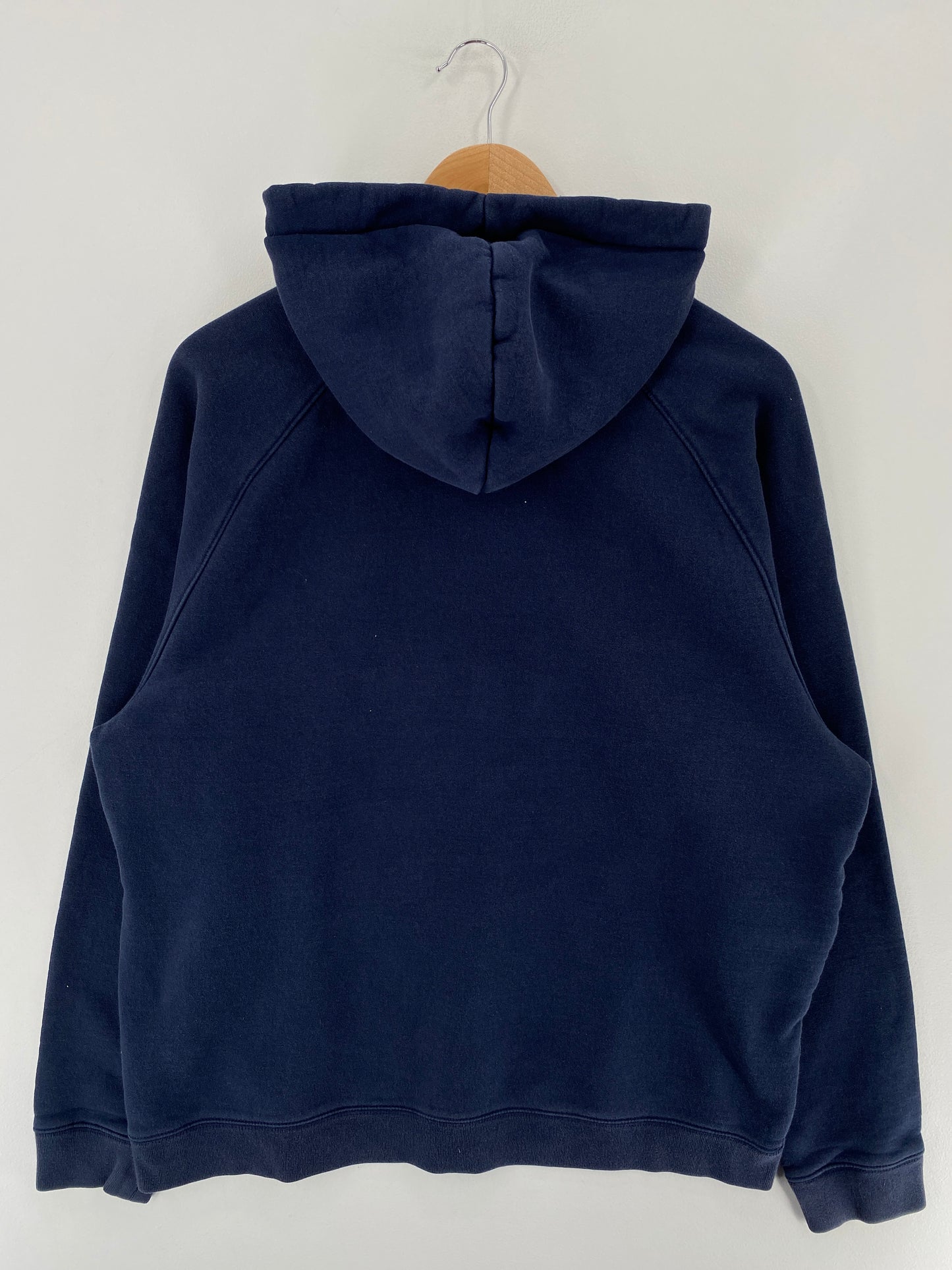 00’ NIKE MINI SWOOSH Size XL Hoodie Sweat-shirt / E5700S