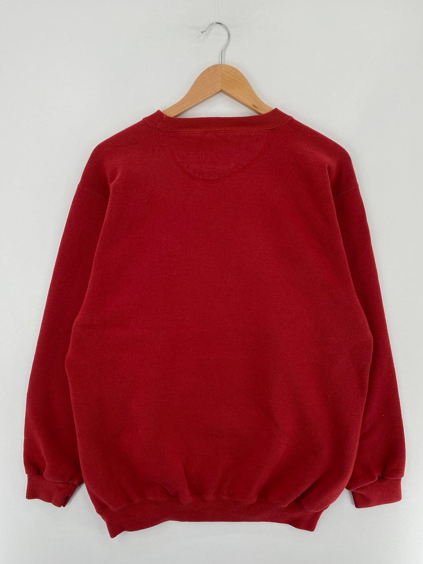 90’s UNIVERSITY OF ALABAMA Made in USA Size L College Sweat-shirt / E5267S