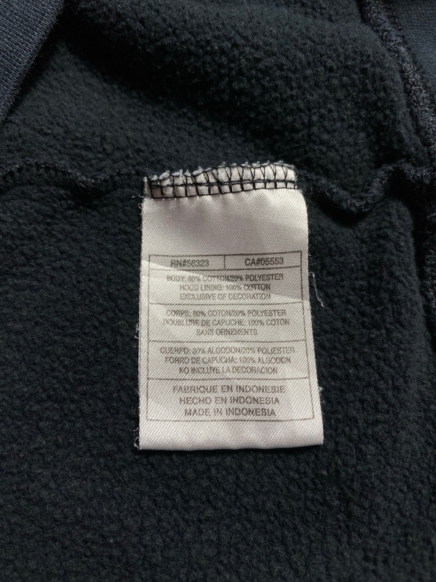 00’ NIKE Size XL Vintage Hoodie Sweat-shirt / K8919