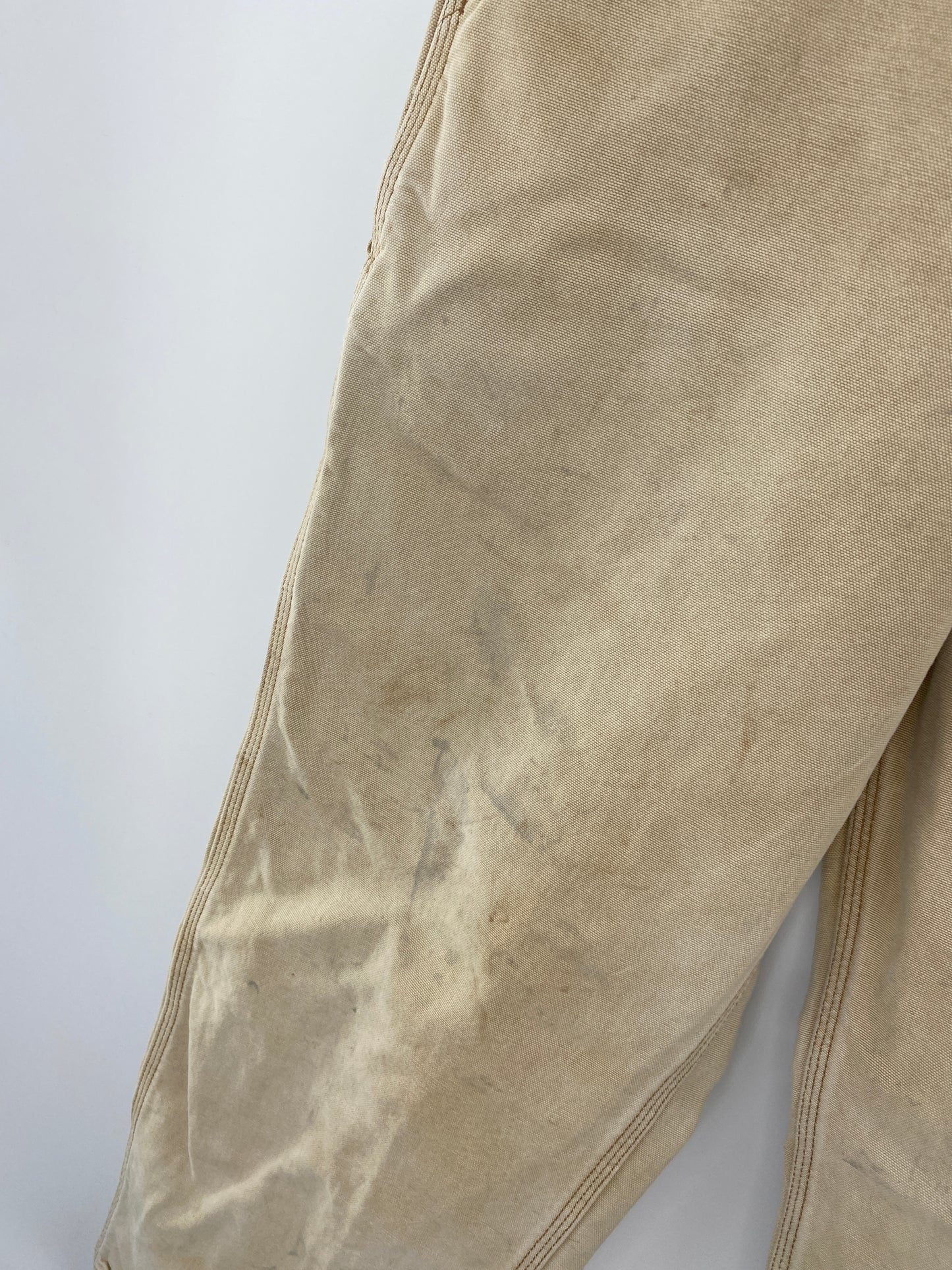 .Vintage CARHARTT Size W32xL27 Vintage Duck Pants / A3604