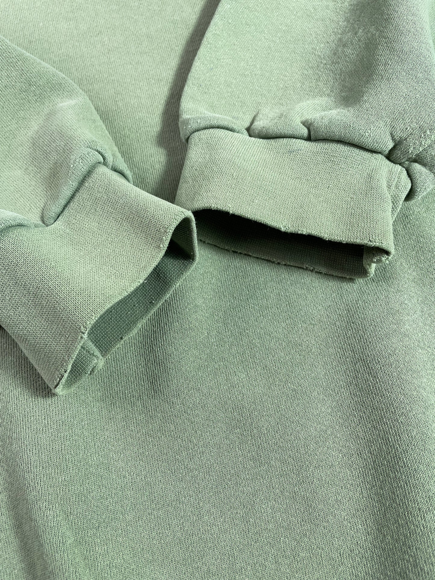 90’s NIKE MINI SWOOSH Size No Tag (Approx.M) Sweat-shirt / A2470