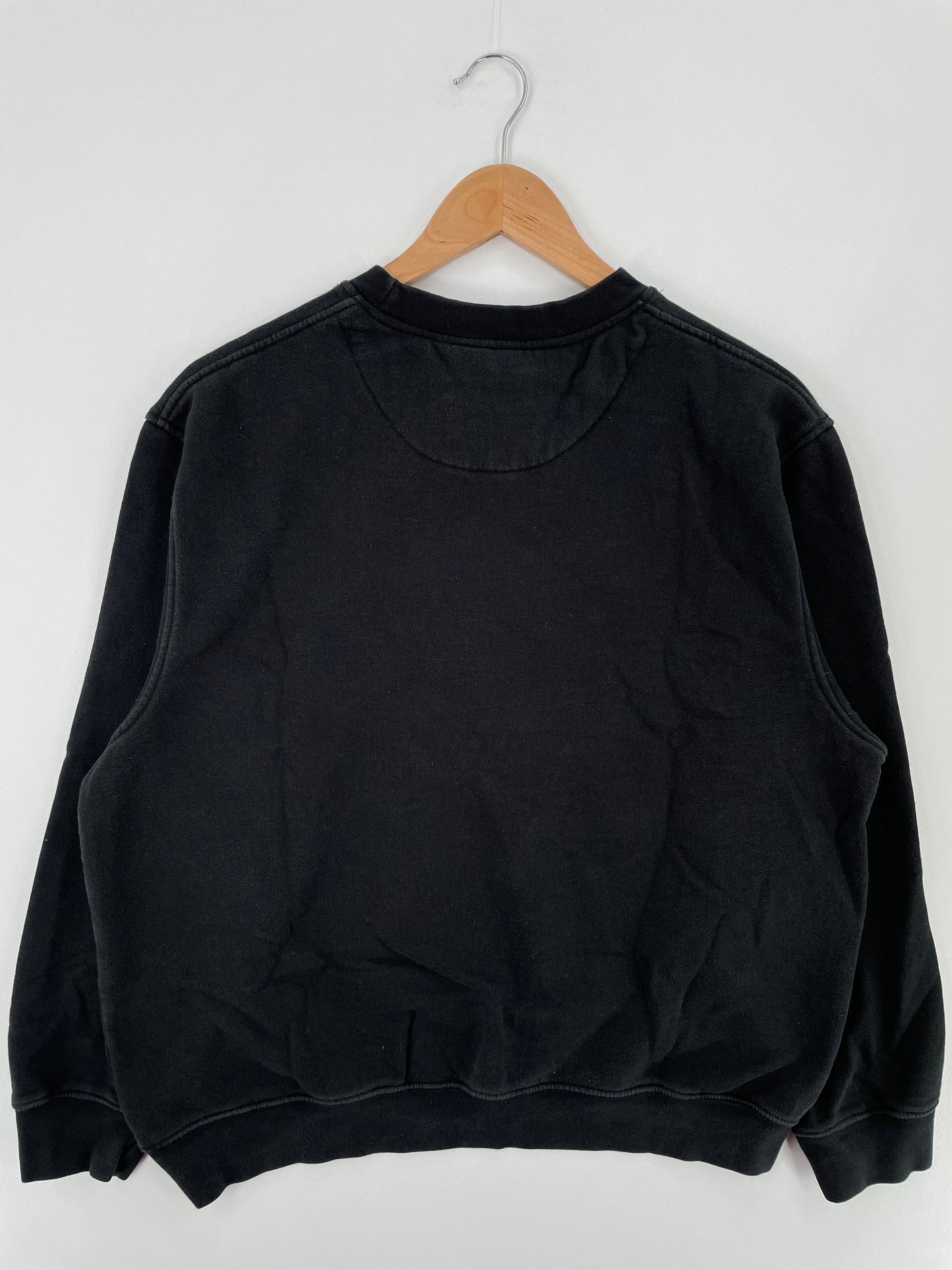 00' NIKE MINI SWOOSH Size M Vintage Sweat-Shirt / E93