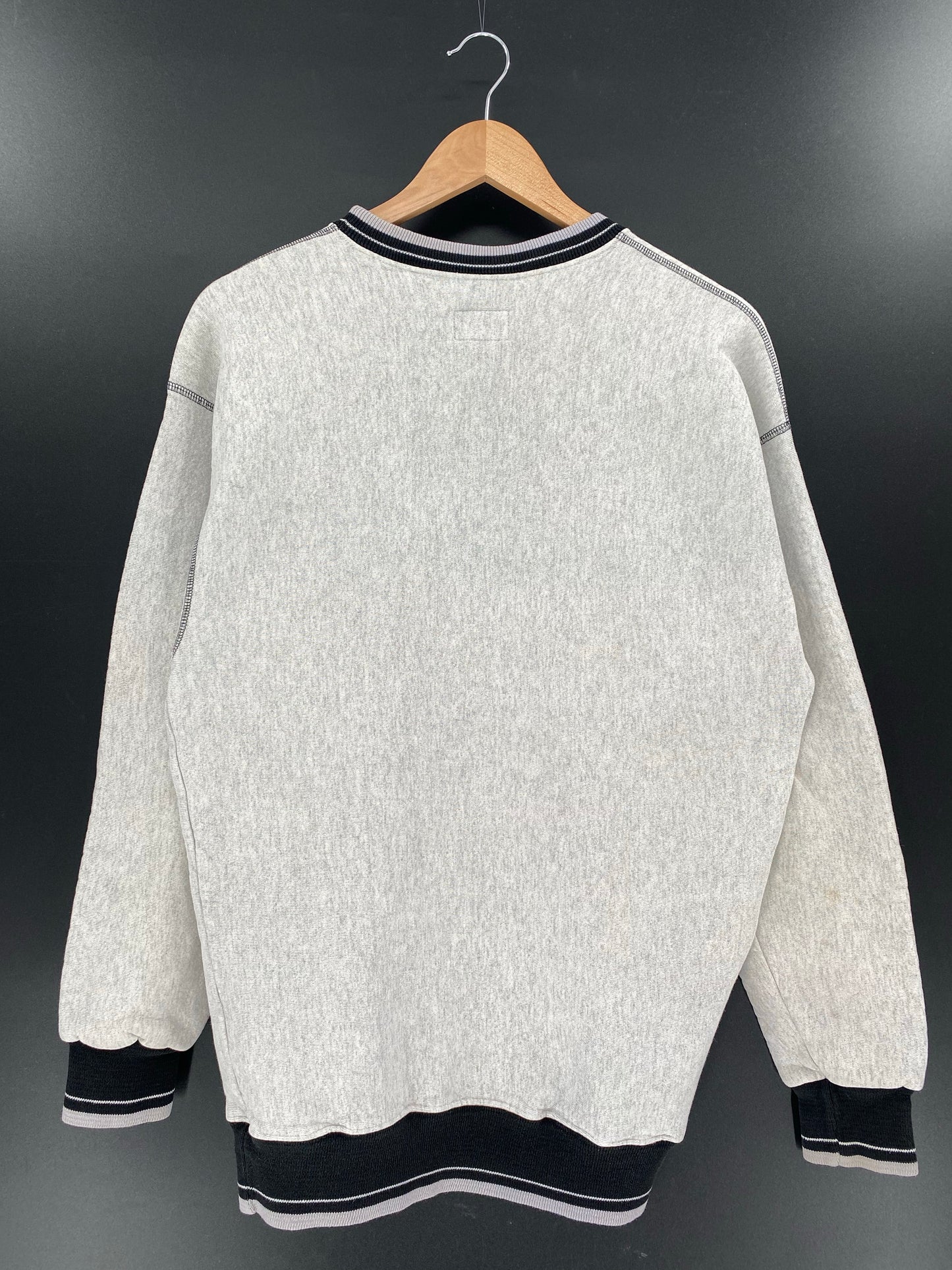 90’s RAIDERS Approx. Size L Vintage NFL Sweat-shirt / K5131