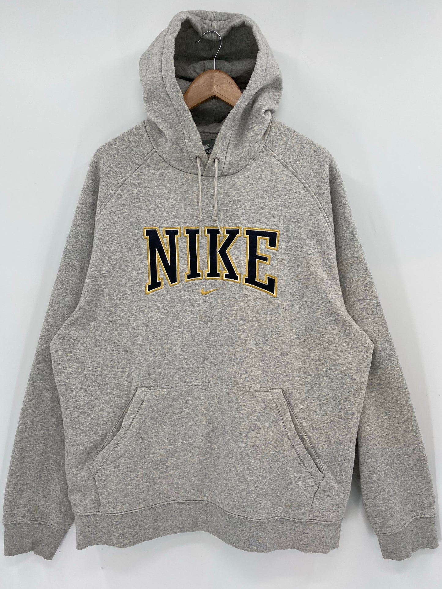 00' NIKE Size XXL Vintage Hoodie Sweat-Shirt / K6804