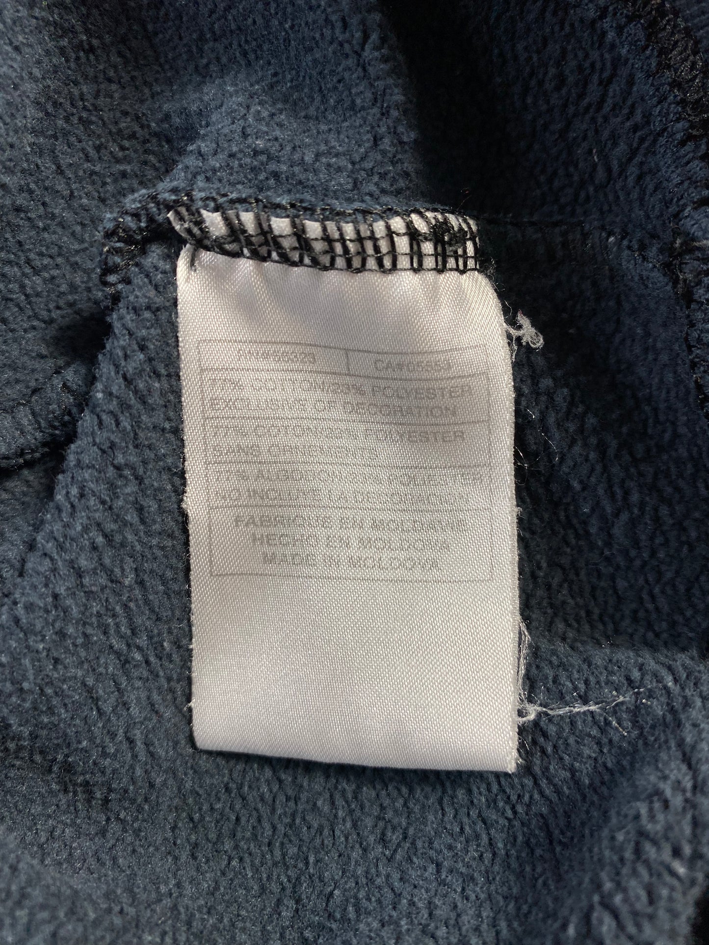 00' NIKE Size XL Vintage Hoodie Sweat-shirt / A1694