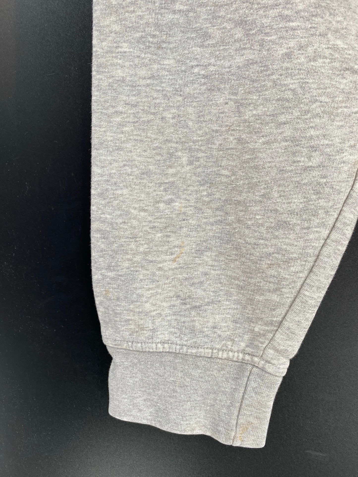 00' NIKE Size L Vintage Hoodie Sweat-Shirt / K4792