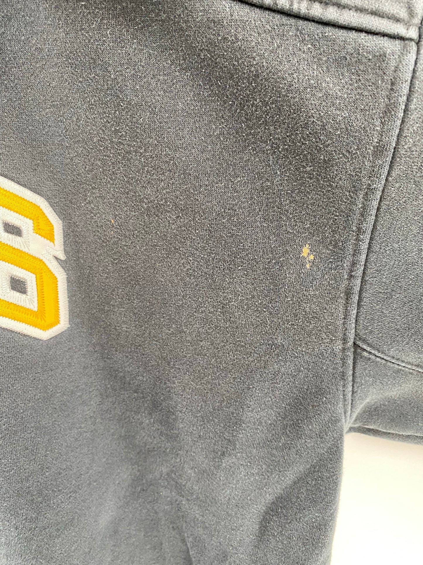 90’s CCM BRUINS Size XL Vintage NHL Sweat shirt / K4691