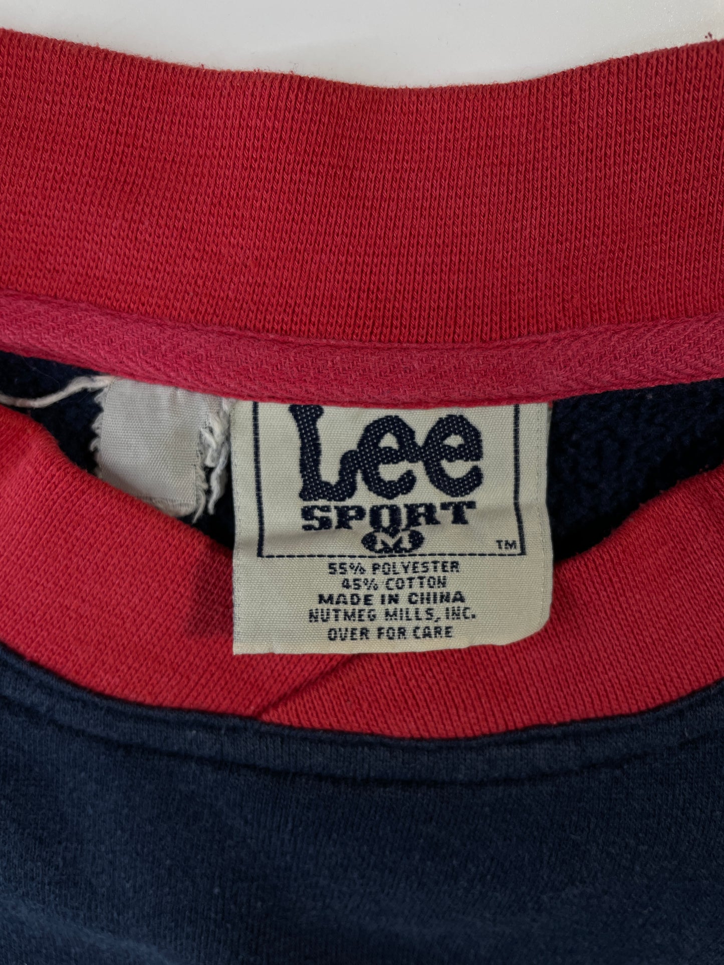 00’ HOUSTON ROCKETS Size M Vintage NBA Sweat-Shirt / A9761