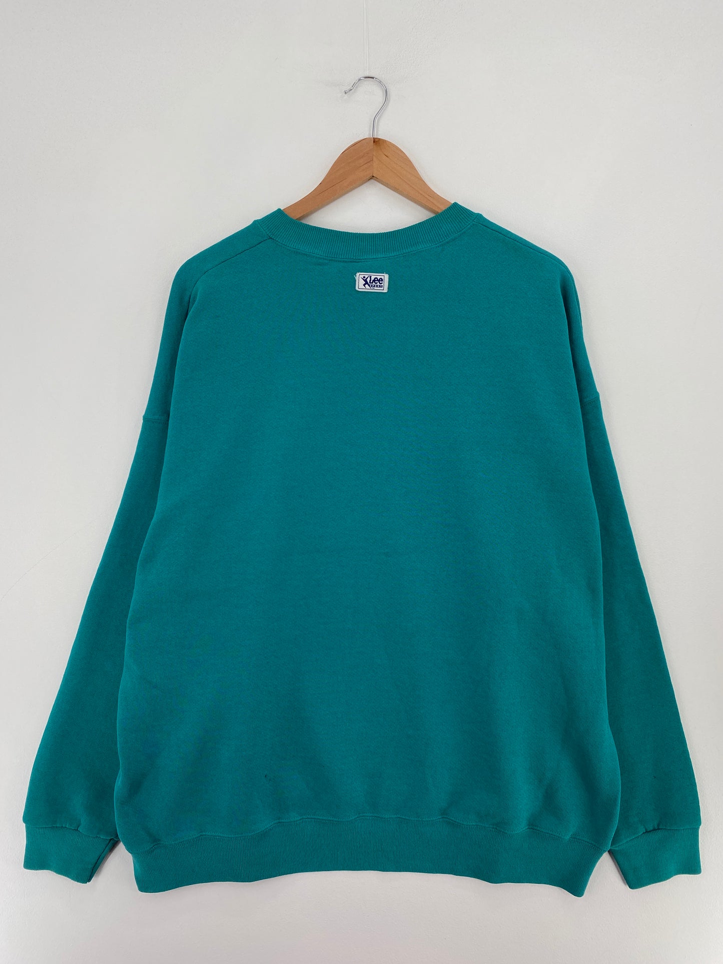 1995 MIAMI DOLPHINS Made in USA Size XXL Vintage NFL Sweat-Shirt / E3926S