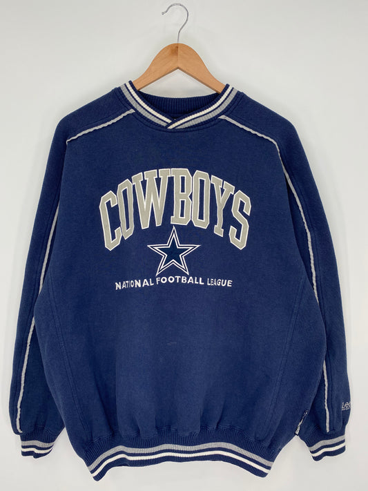 00’ DALLAS COWBOYS Size XL NFL Sweat-Shirts/ K9817