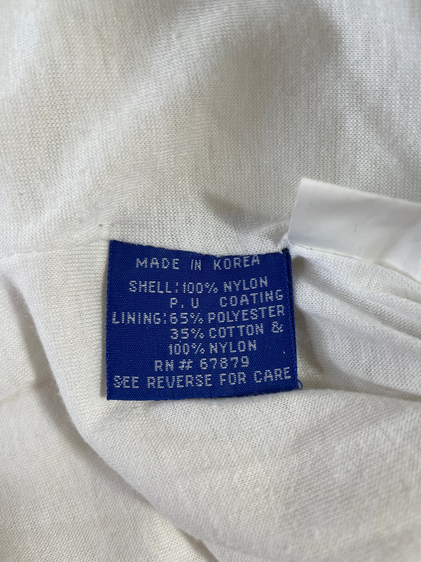 90’s STARTER x NEW YORK YANKEES Size L Vintage MLB Nylon Jacket / E1835N