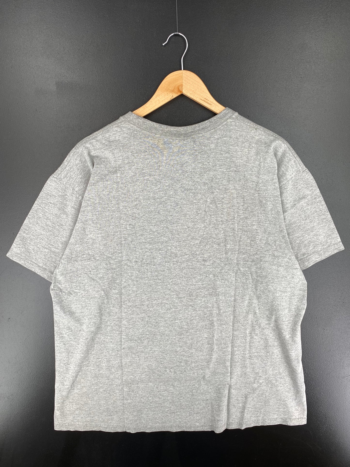 00’ NIKE MINI SWOOSH Size L Vintage T-shirt / A493
