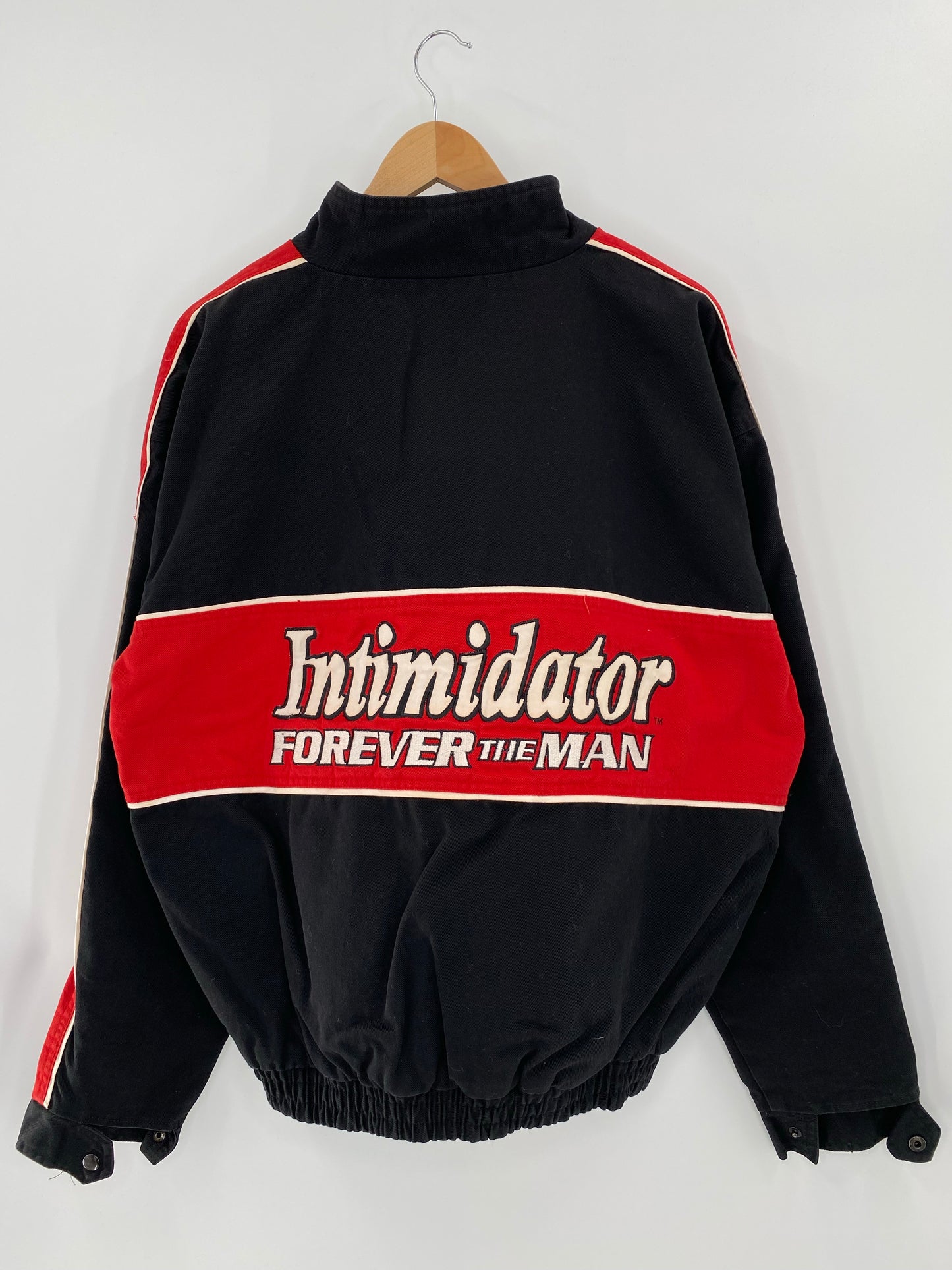 Vintage DALE EARNHARDT Size XL Racing Jacket / K5594