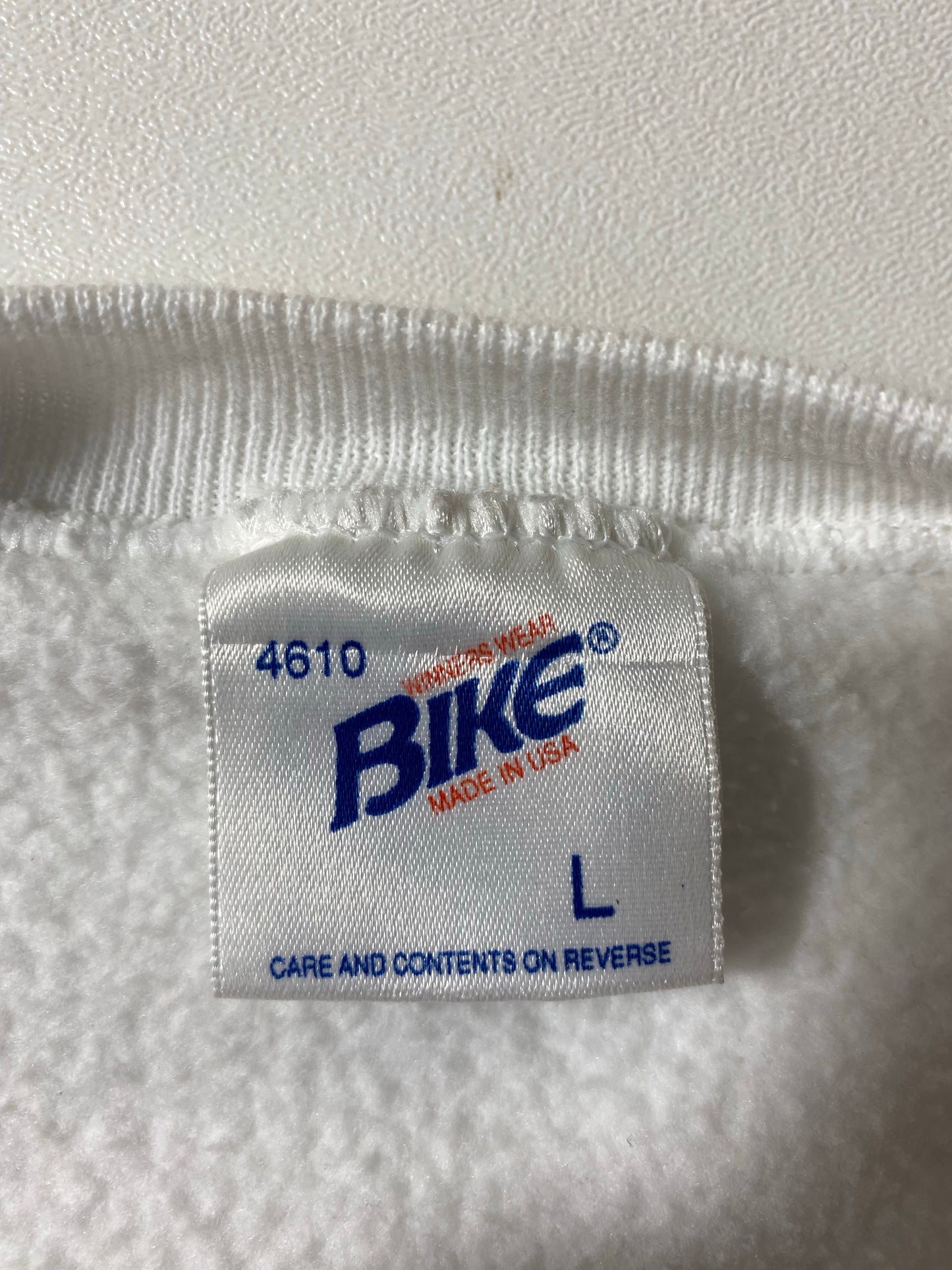 1992 DALLAS COWBOYS Made in USA Size L Vintage NFL Sweat shirt / K7411