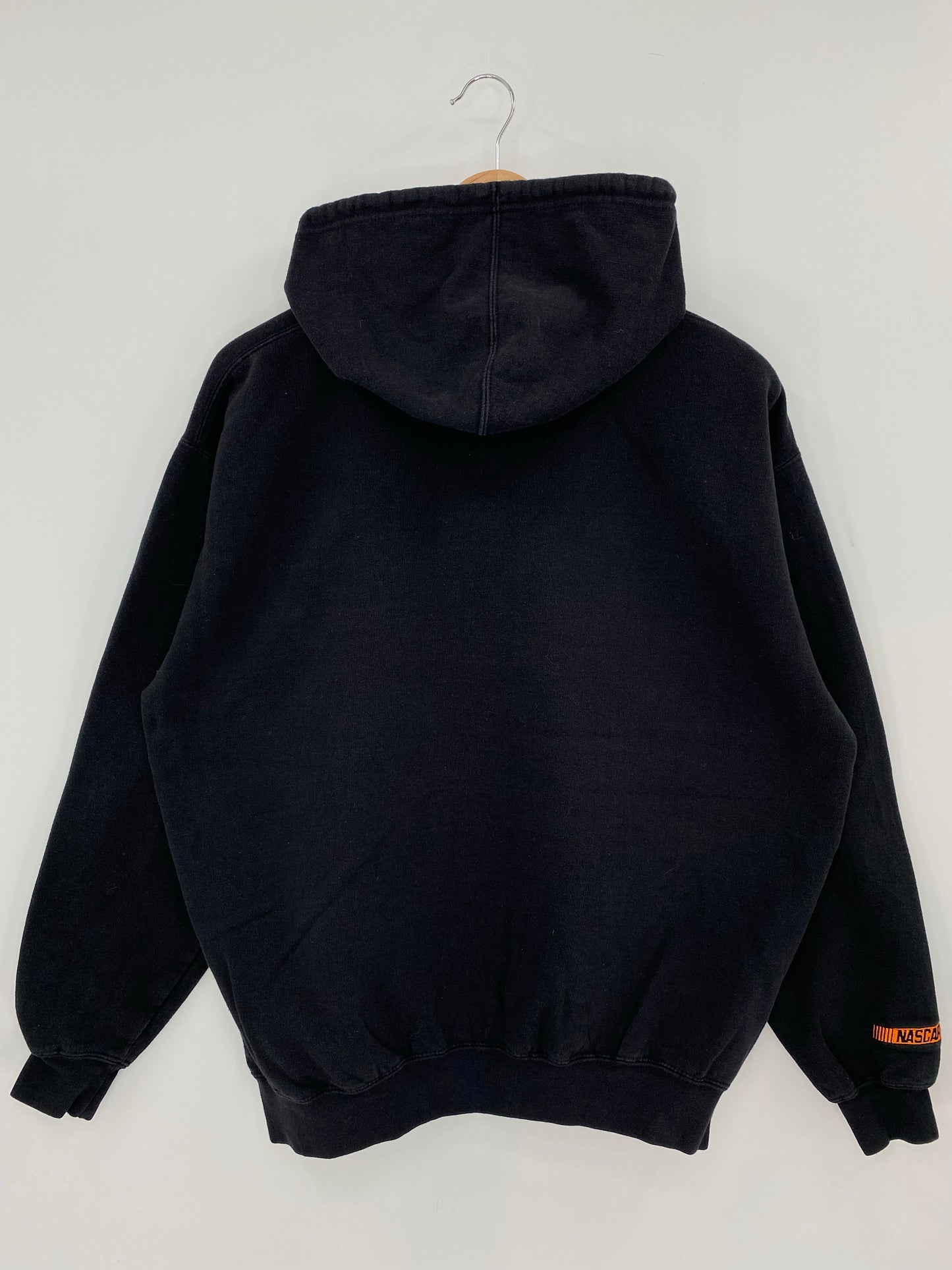 00' HOME DEPOT x NASCAR TONY STEWART (No tag) Approx. Size XL Vintage Racing Hoodie Sweat-shirt / K7363