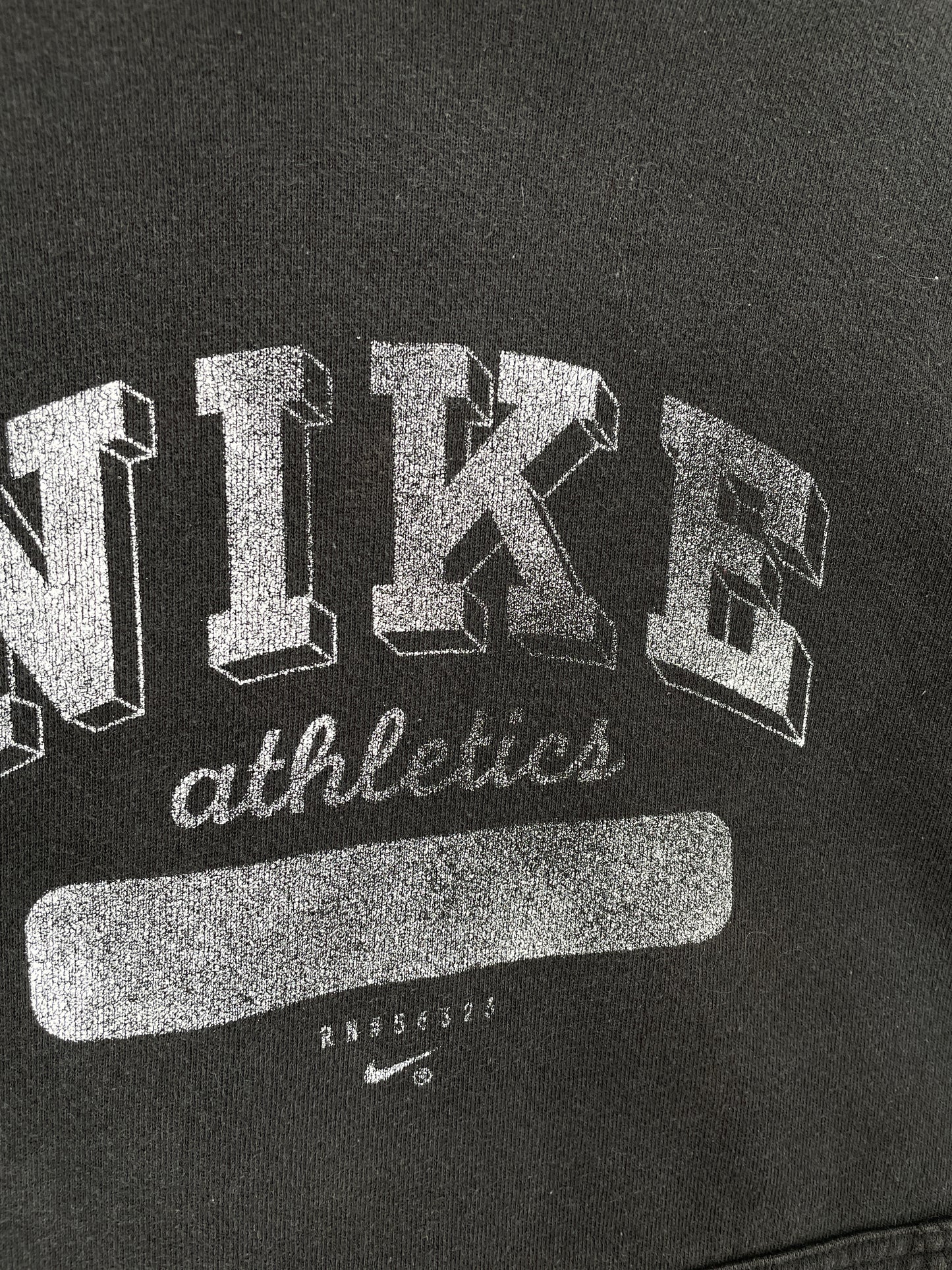 Vintage NIKE VINTAGE Made in USA Size XL Hoodie Sweat-shirt / A8480