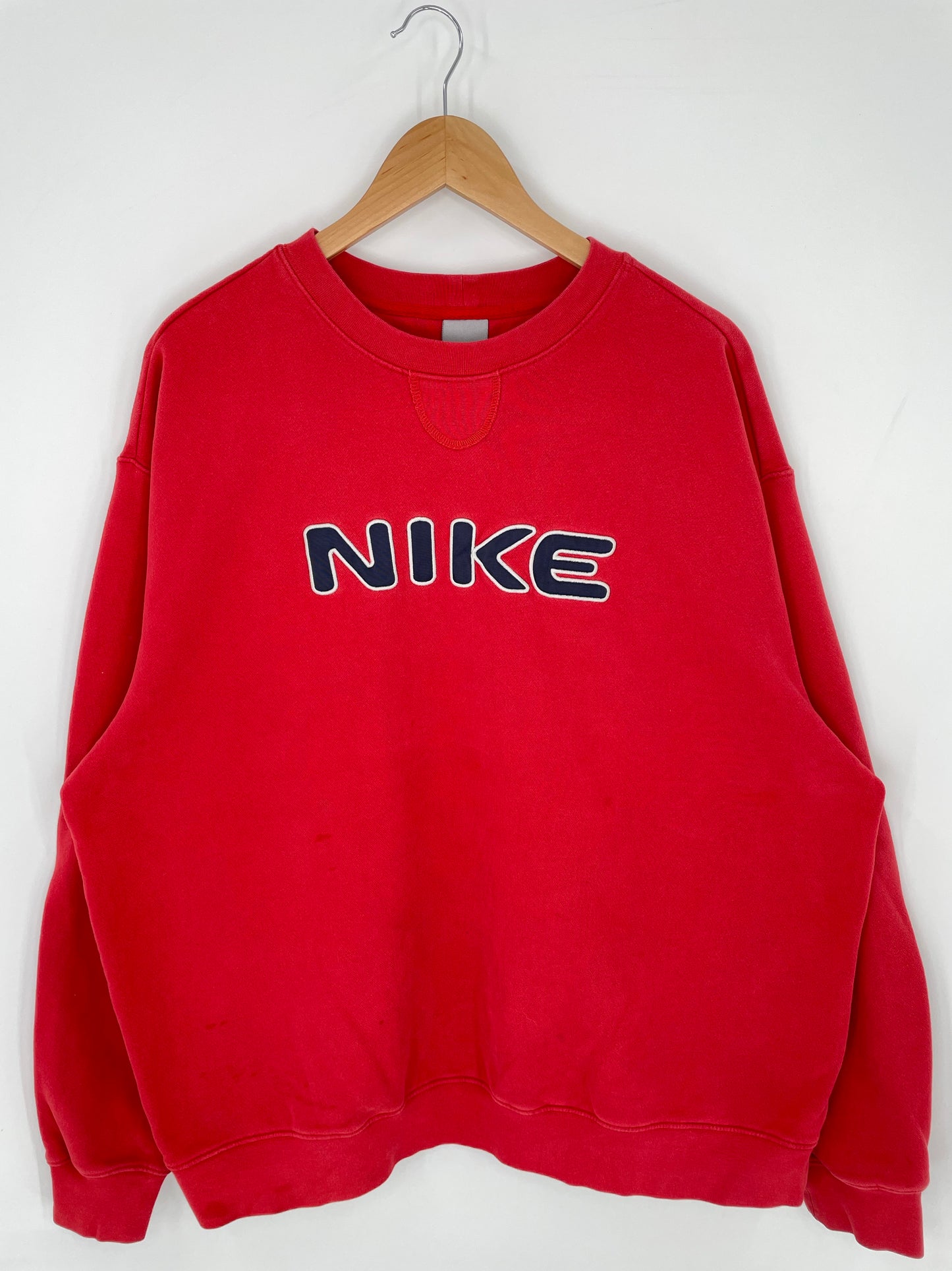 00' NIKE Size XL Vintage Sweat-shirt / K9748