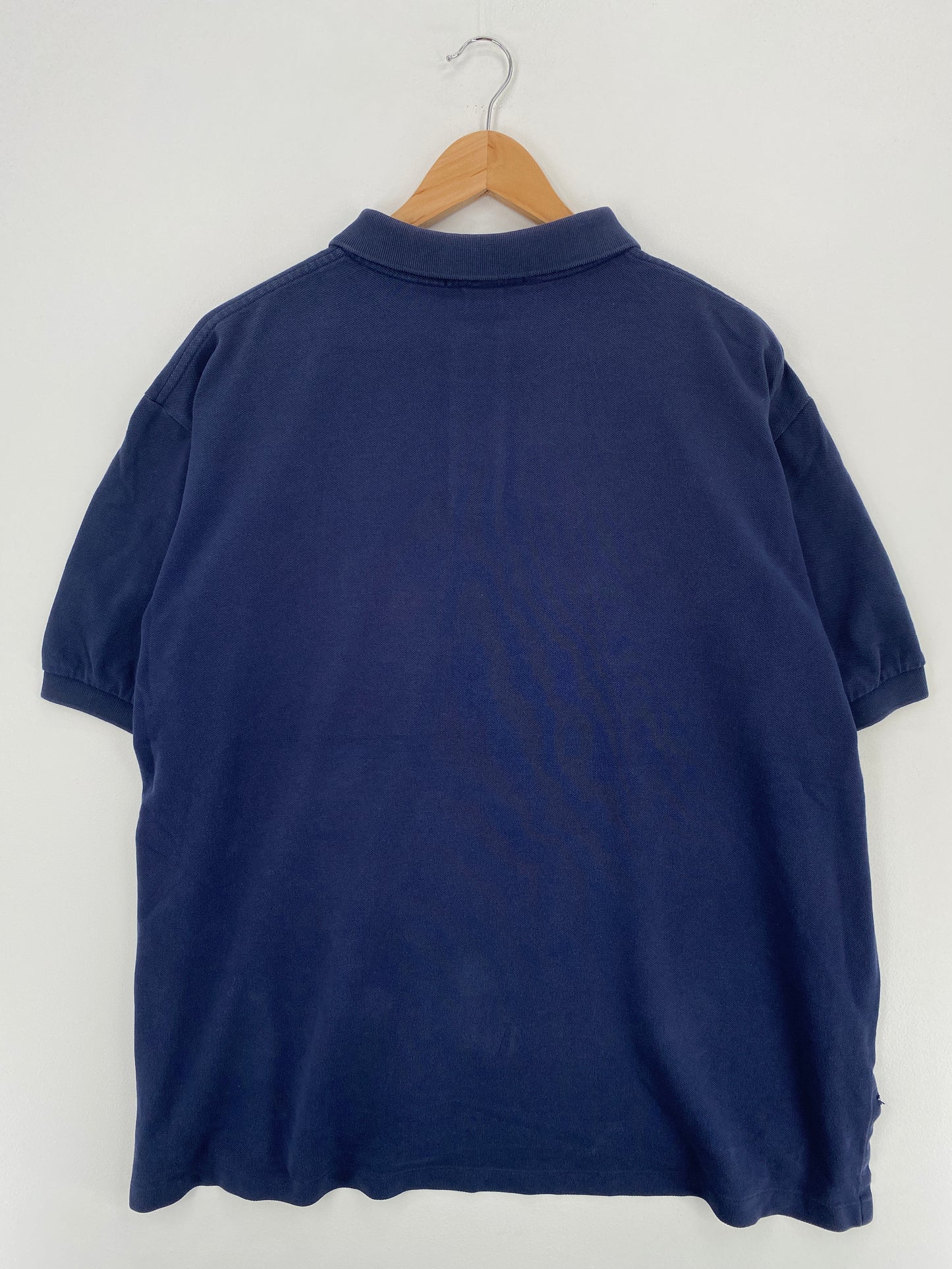 90’s POLO BEAR RALPH LAUREN Size XXL Vintage Polo Shirt / A4915