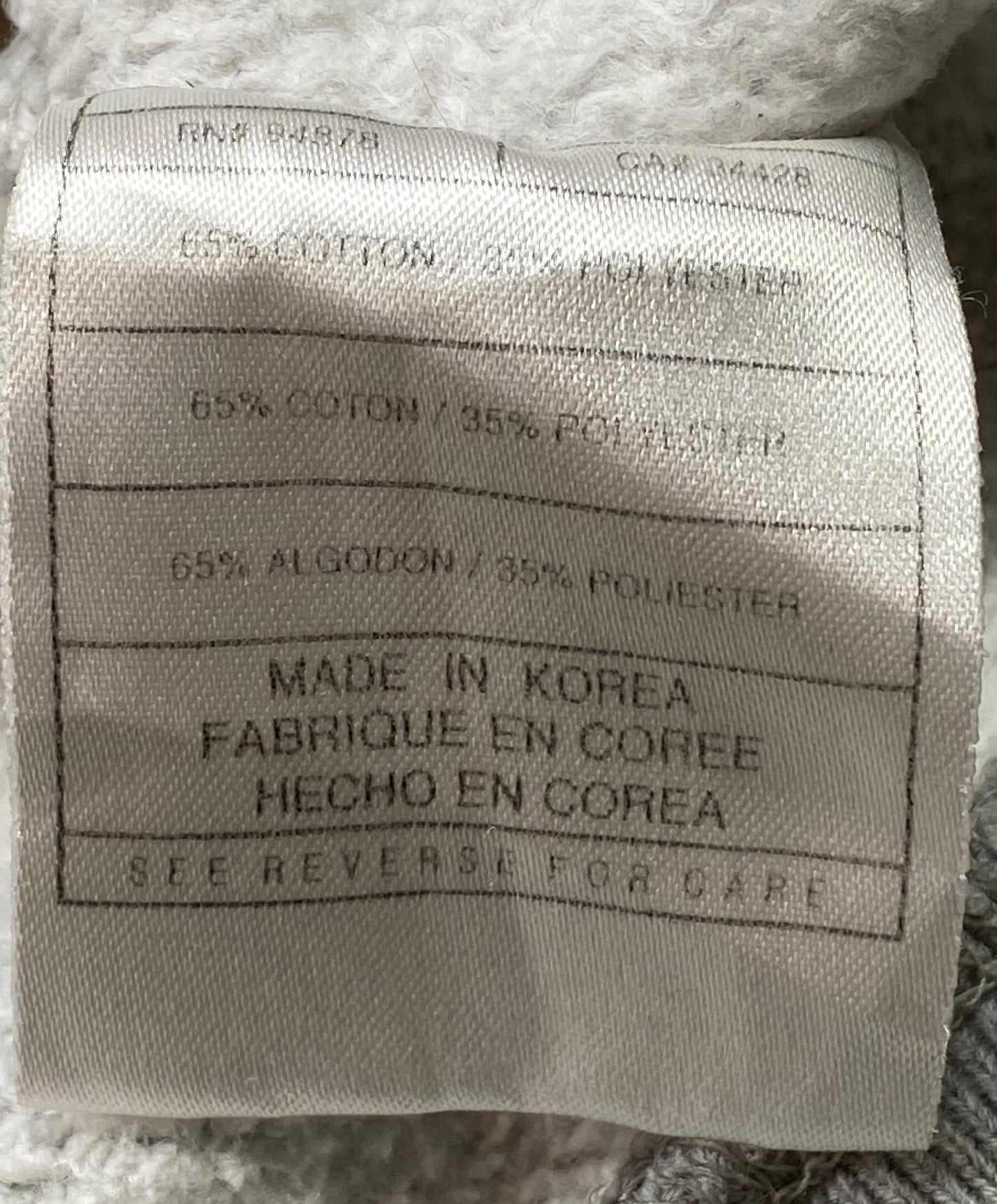 00’ NIKE NFL BRONCOS Vintage Sweat-Shirt / 5156